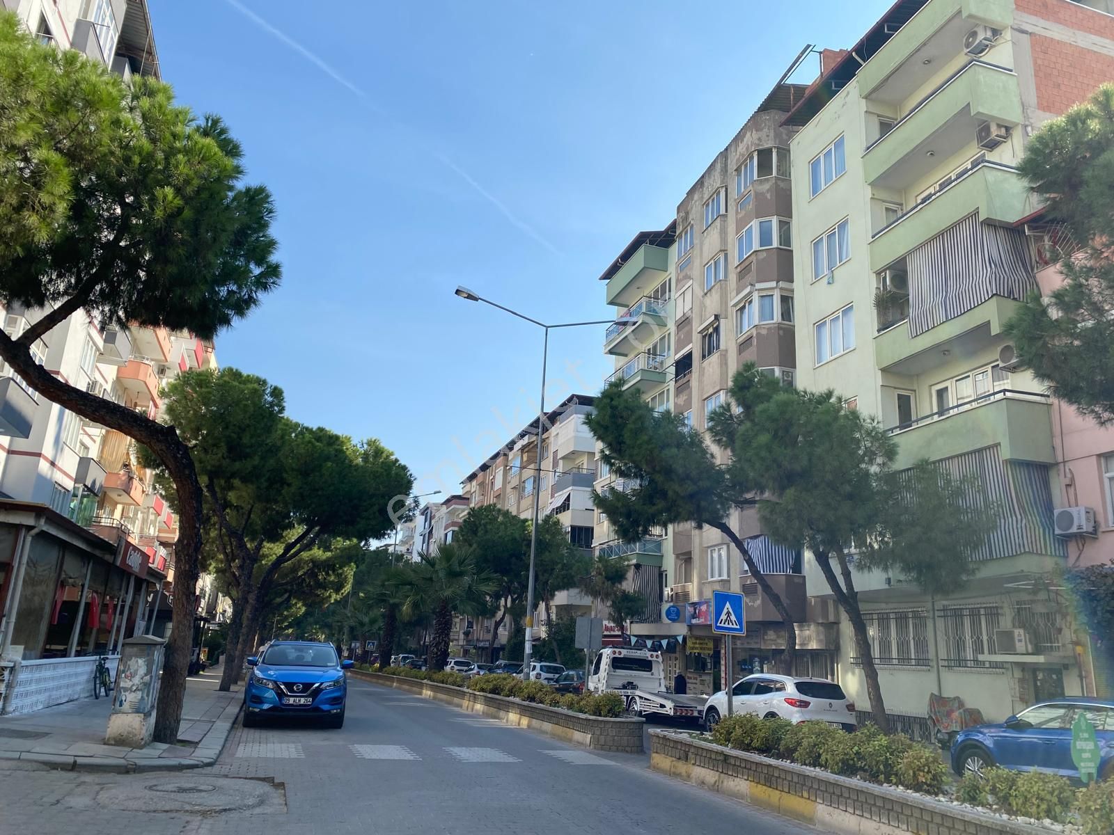 Ordu Caddesi Üzeri Satılık Masrafsız Geniş Daire...