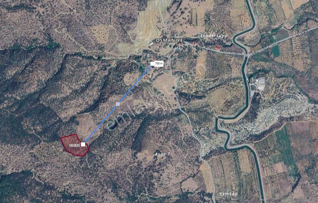 Araç Takaslı Fırsat Zeytinlik 16.255 M2 - Görsel 3