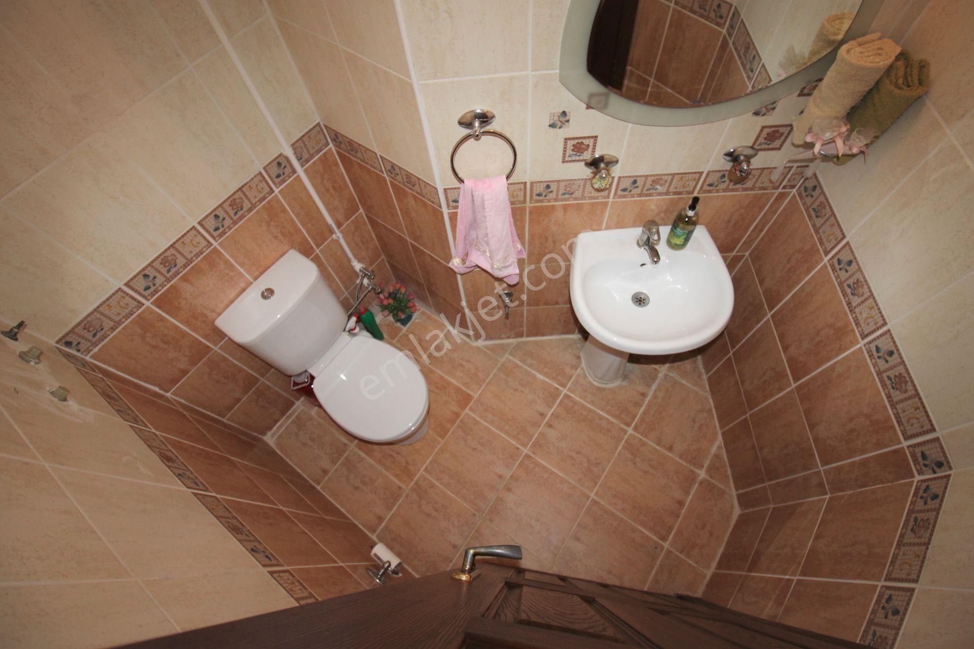 Retro’dan Villa Yaşamının Zevkine Varacağınız Lüks 4+1 Tripleks - Görsel 25