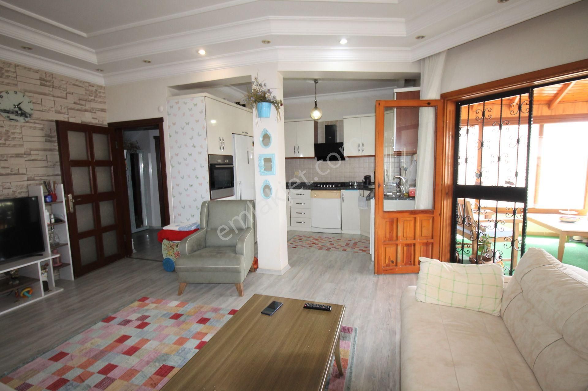 Retro’dan Villa Yaşamının Zevkine Varacağınız Lüks 4+1 Tripleks - Görsel 2