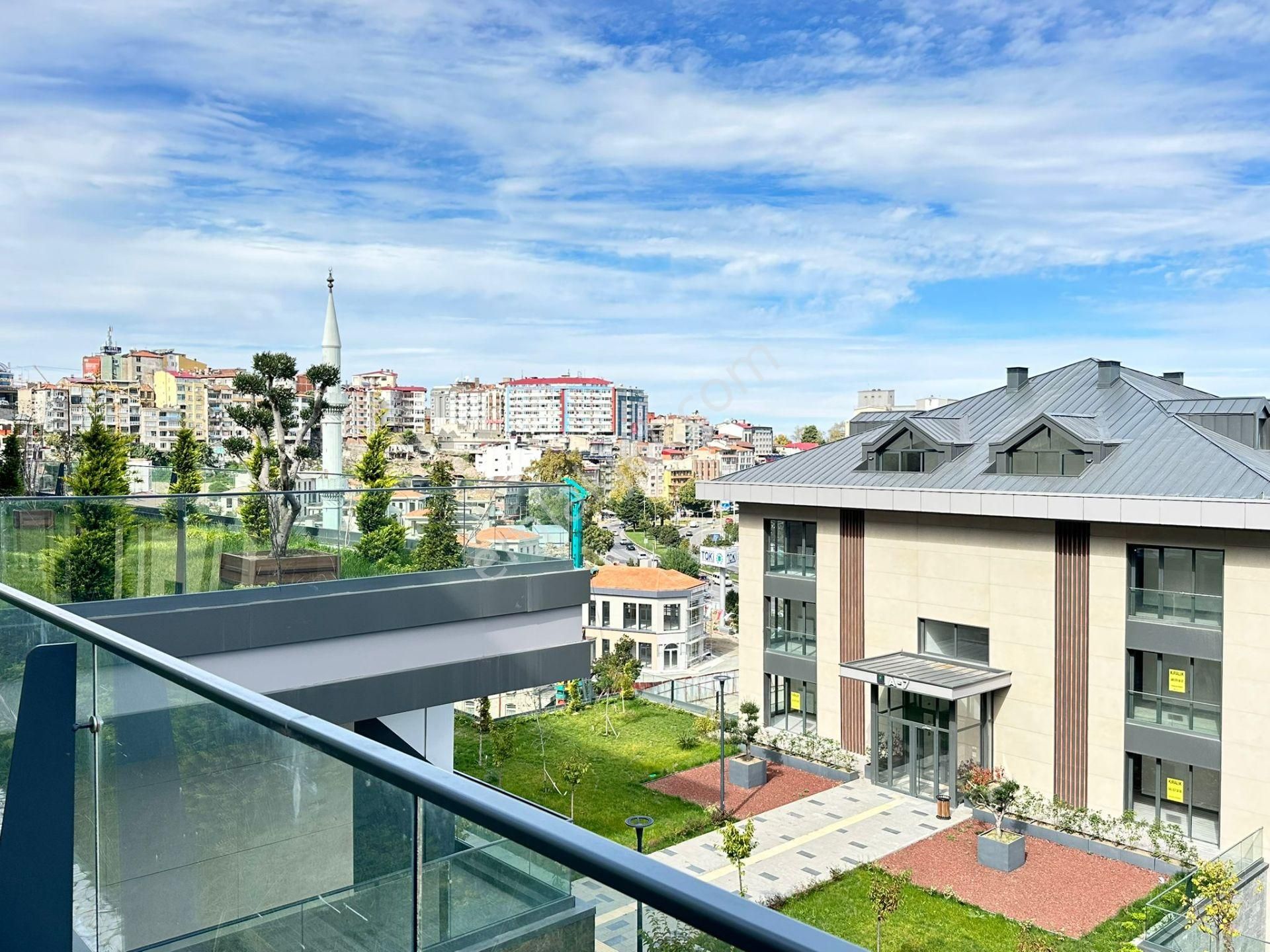 Trabzon Çömlekçi Toki Konutlarında Kiralık Bahçe Katı - Görsel 4