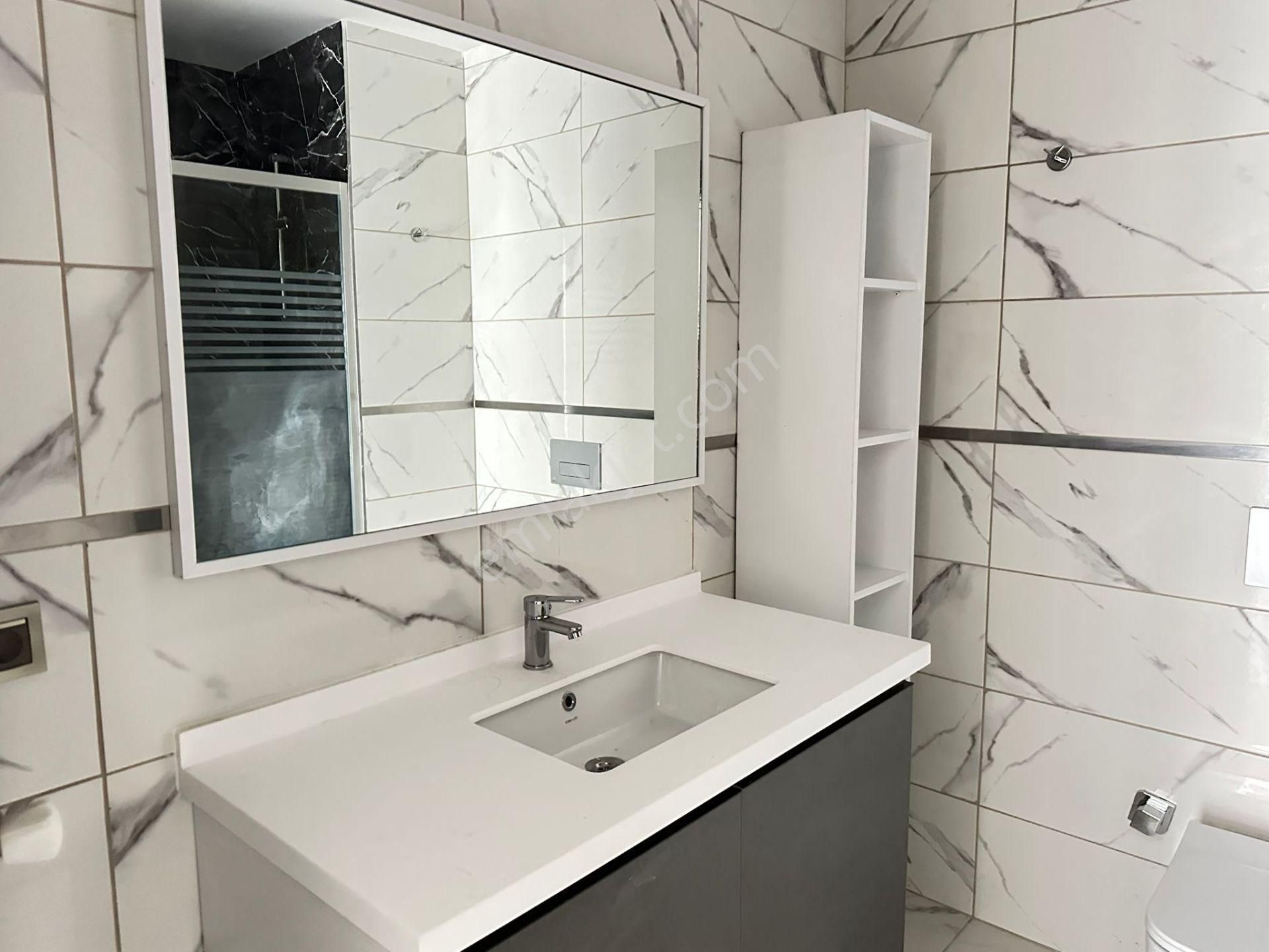 Trabzon Çömlekçi Toki Konutlarında Kiralık Bahçe Katı - Görsel 19