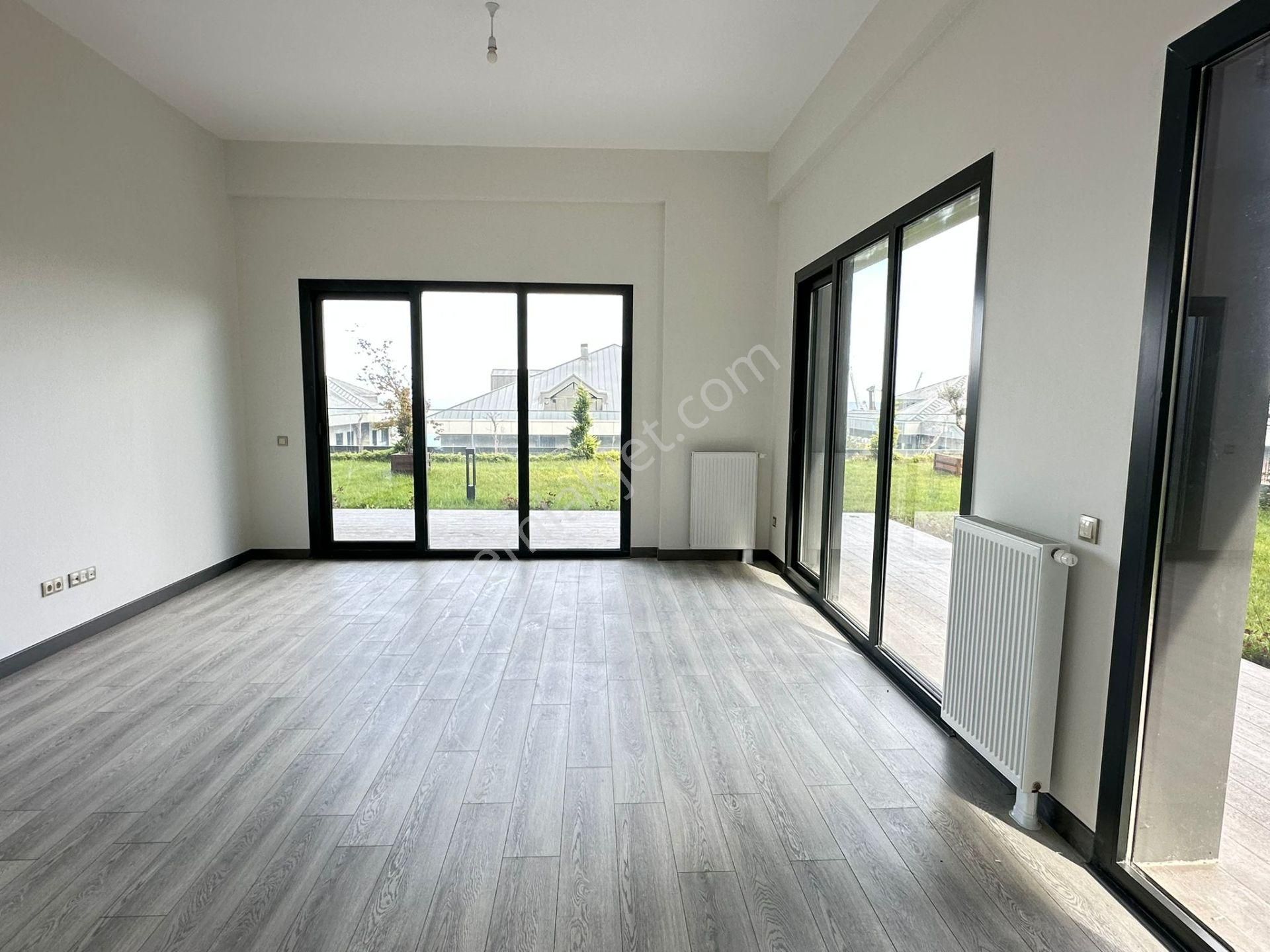 Trabzon Çömlekçi Toki Konutlarında Kiralık Bahçe Katı - Görsel 26