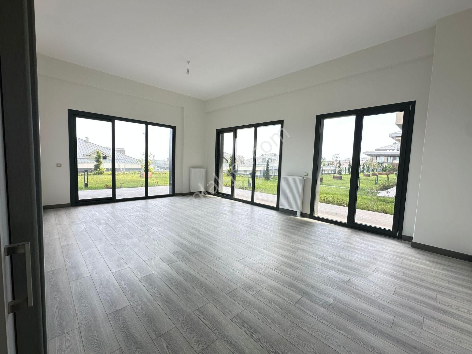 Trabzon Çömlekçi Toki Konutlarında Kiralık Bahçe Katı - Görsel 29