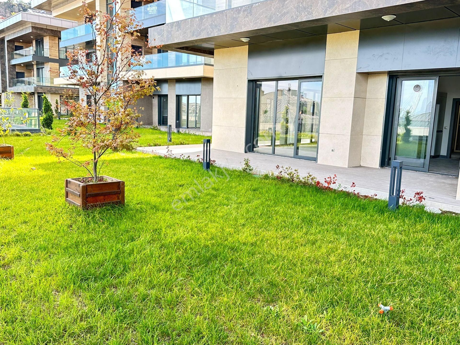 Trabzon Çömlekçi Toki Konutlarında Kiralık Bahçe Katı - Görsel 8