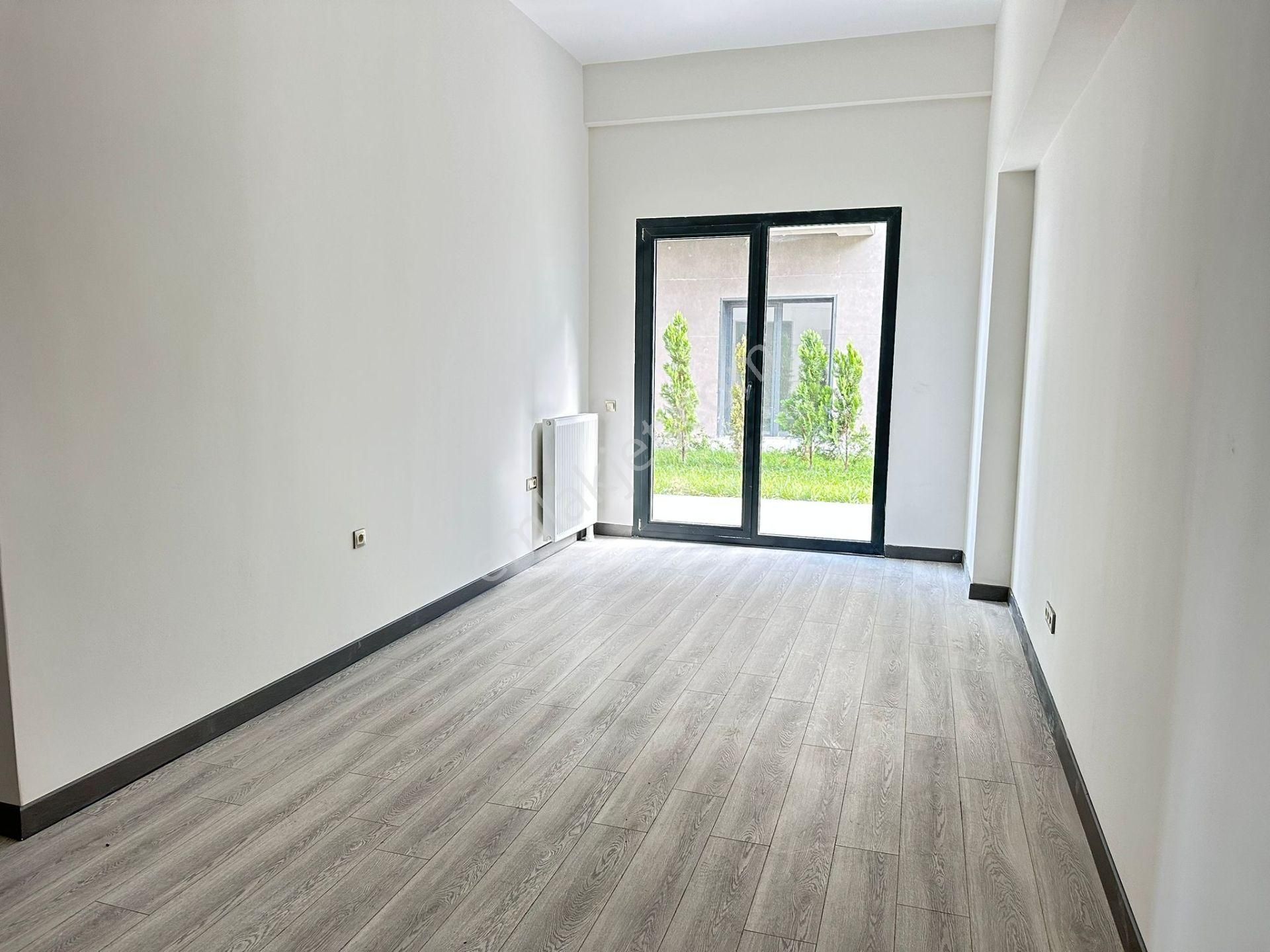 Trabzon Çömlekçi Toki Konutlarında Kiralık Bahçe Katı - Görsel 15