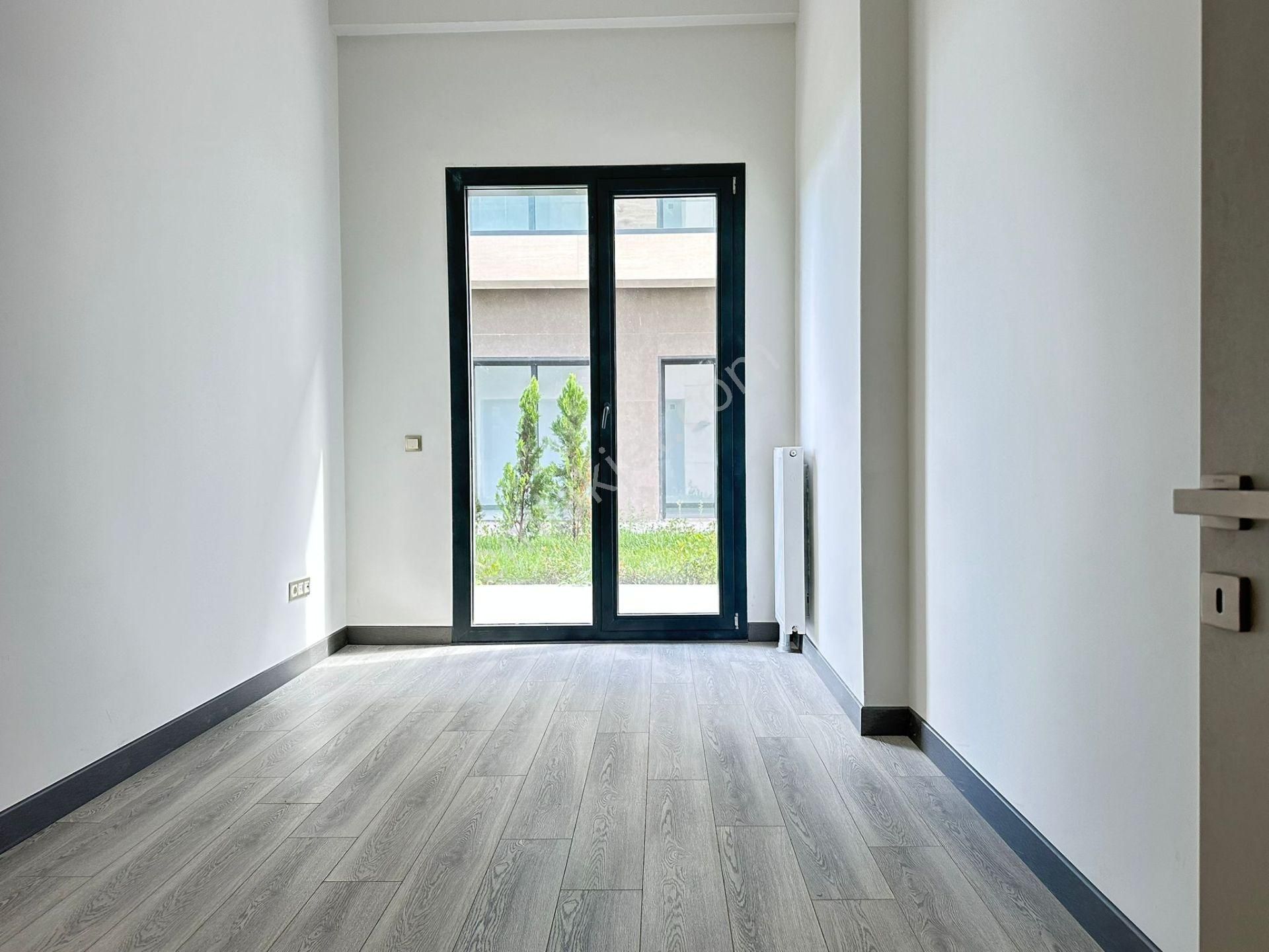 Trabzon Çömlekçi Toki Konutlarında Kiralık Bahçe Katı - Görsel 28