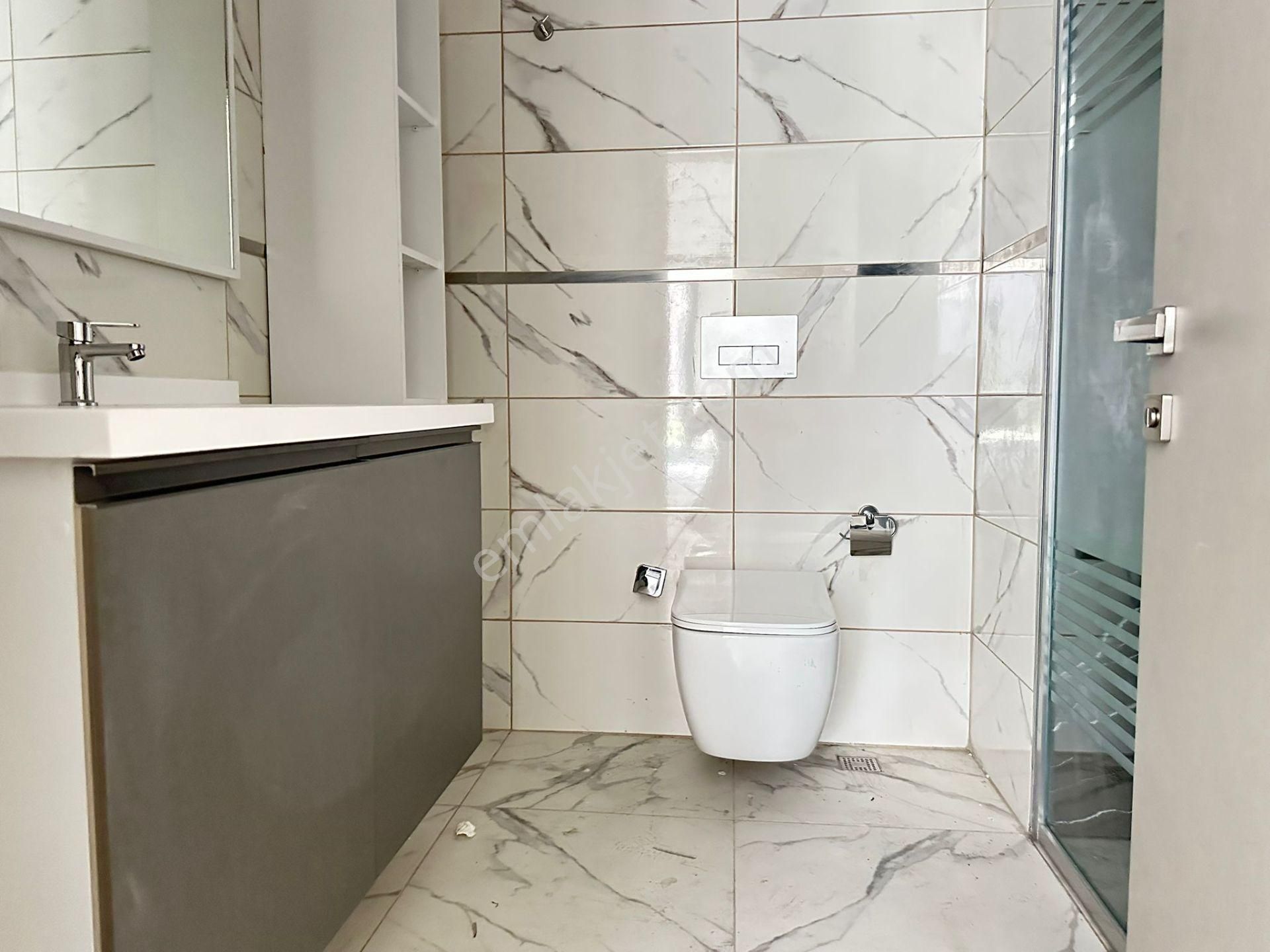 Trabzon Çömlekçi Toki Konutlarında Kiralık Bahçe Katı - Görsel 20