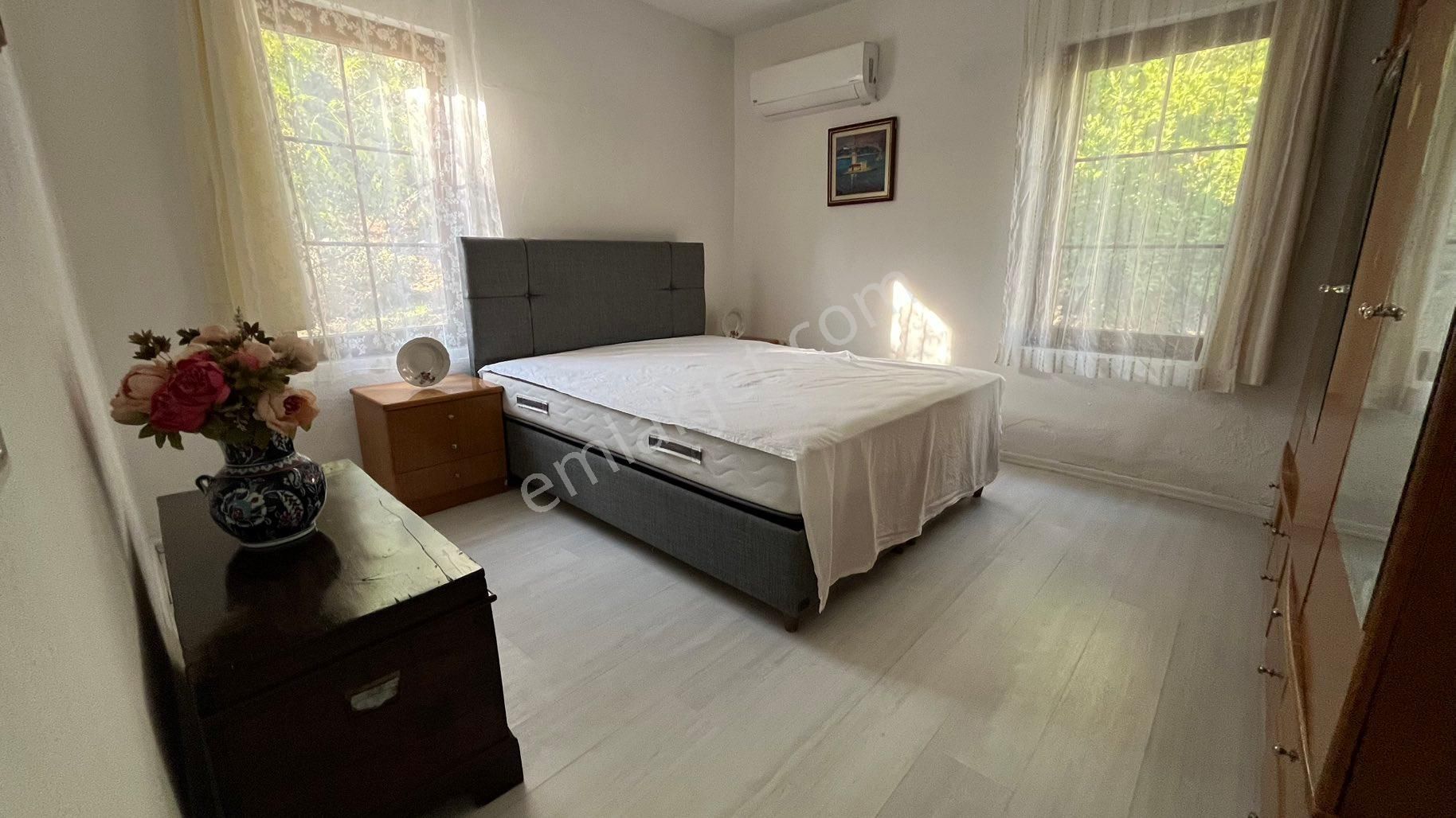 Çamlı Köyünde Cennet Köşesinde 2+1 Yenilenmiş Köy Evi - Görsel 7