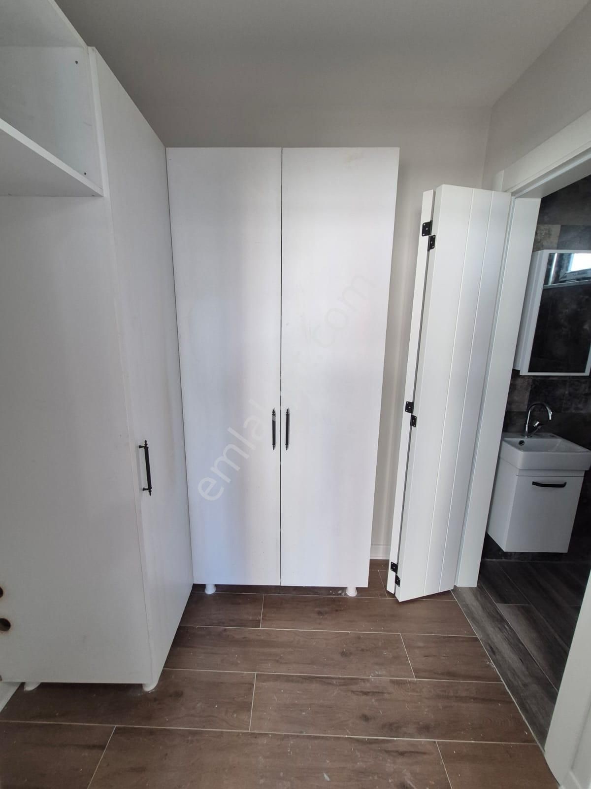 Delux'den Mükemmel Konumda Panoramik Deniz Manzaralı Trıplex - Görsel 13