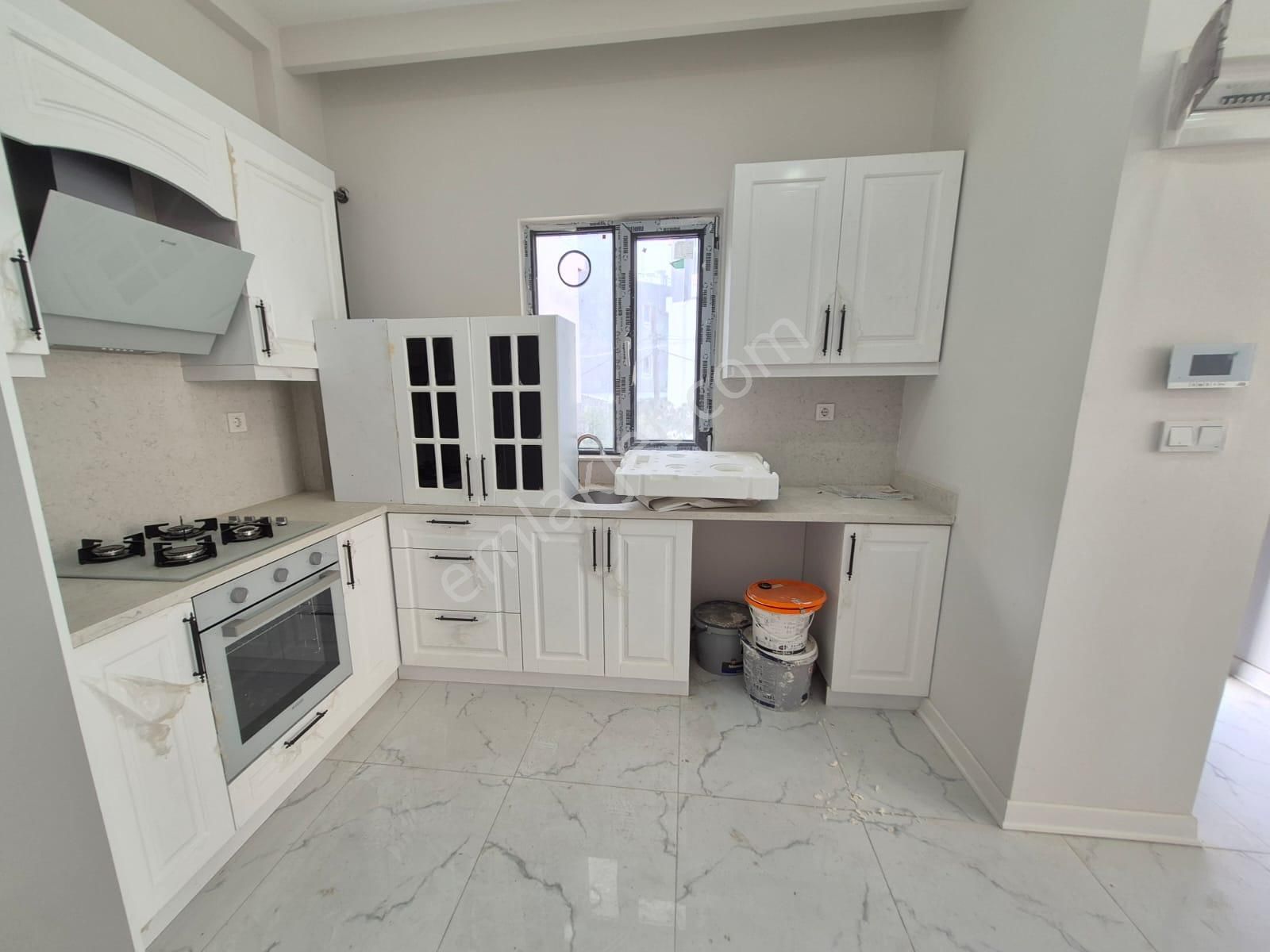 Delux'den Mükemmel Konumda Panoramik Deniz Manzaralı Trıplex - Görsel 6