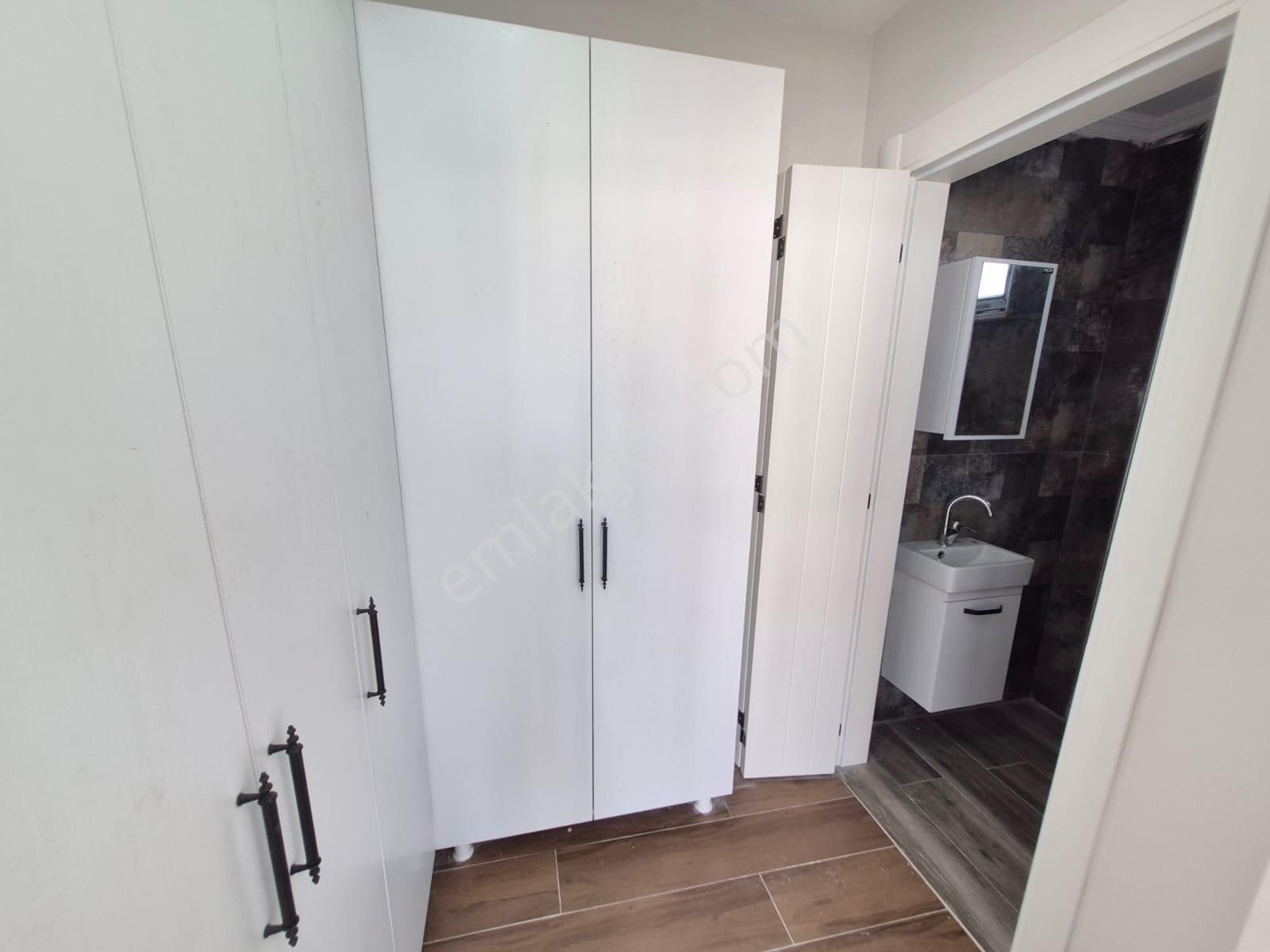 Delux'den Mükemmel Konumda Panoramik Deniz Manzaralı Trıplex - Görsel 22