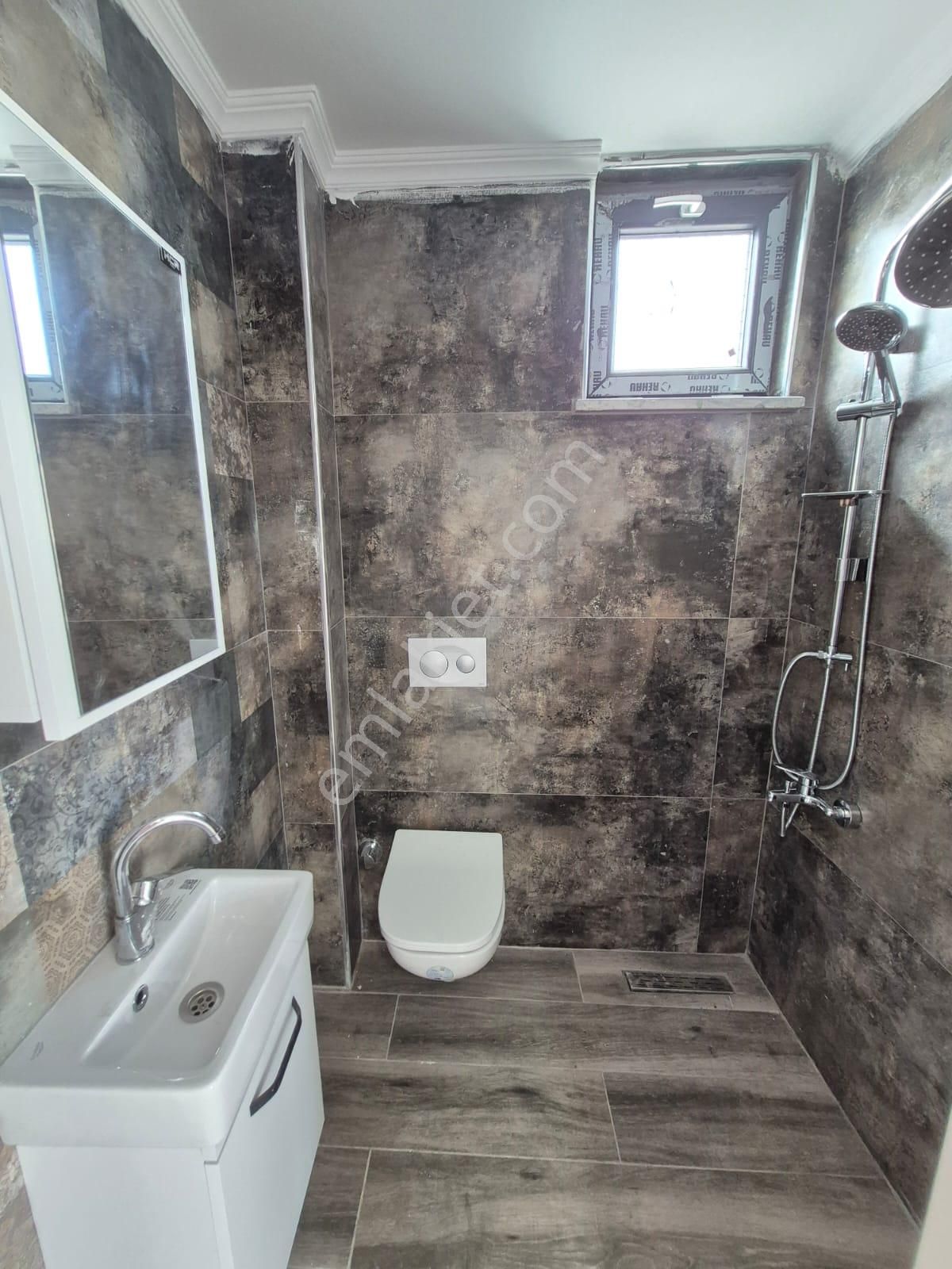 Delux'den Mükemmel Konumda Panoramik Deniz Manzaralı Trıplex - Görsel 14