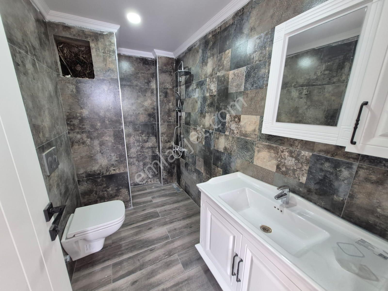 Delux'den Mükemmel Konumda Panoramik Deniz Manzaralı Trıplex - Görsel 25