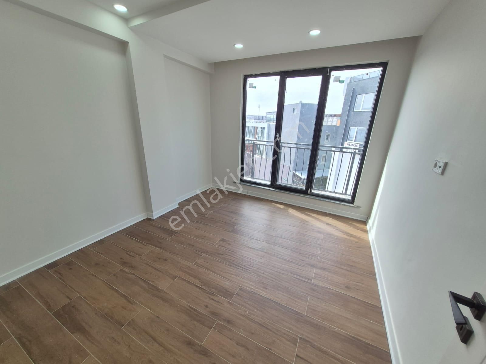 Delux'den Mükemmel Konumda Panoramik Deniz Manzaralı Trıplex - Görsel 15