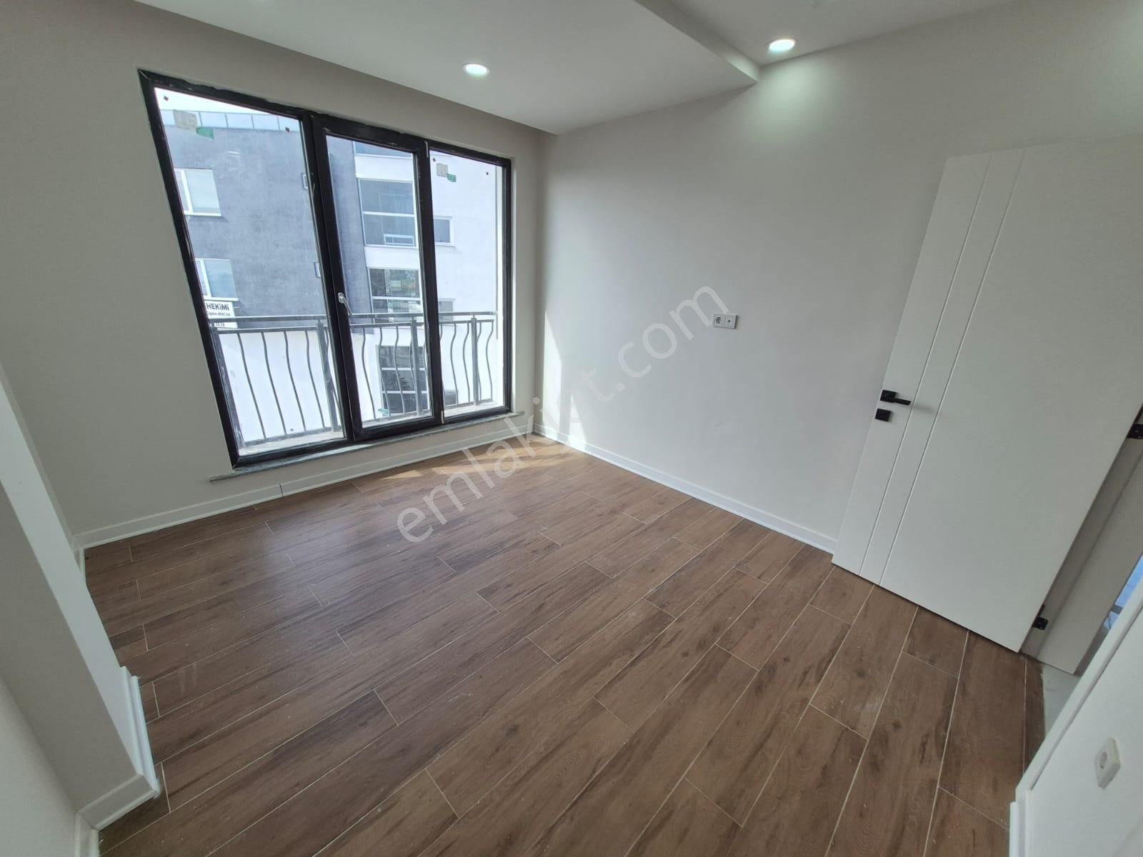 Delux'den Mükemmel Konumda Panoramik Deniz Manzaralı Trıplex - Görsel 23