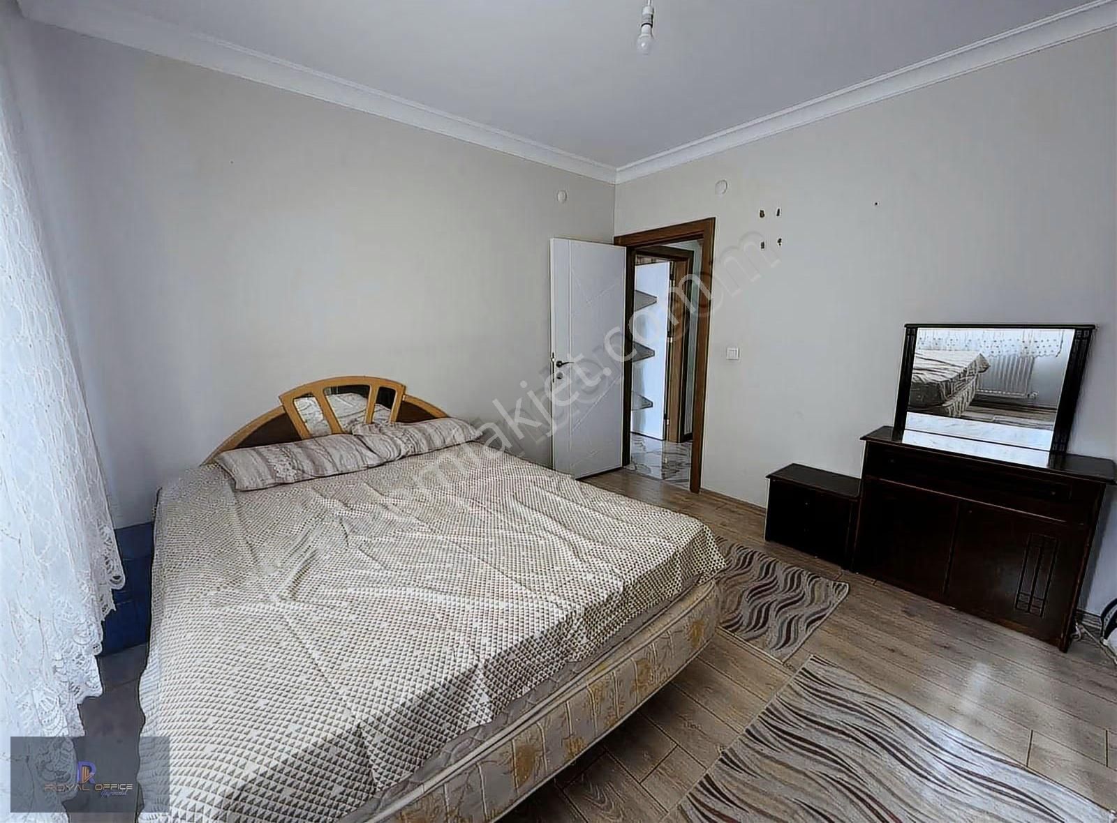 Royal Office Den Kestel Vanimehmet Mah. Eşyalı 2+1 Daire - Görsel 6