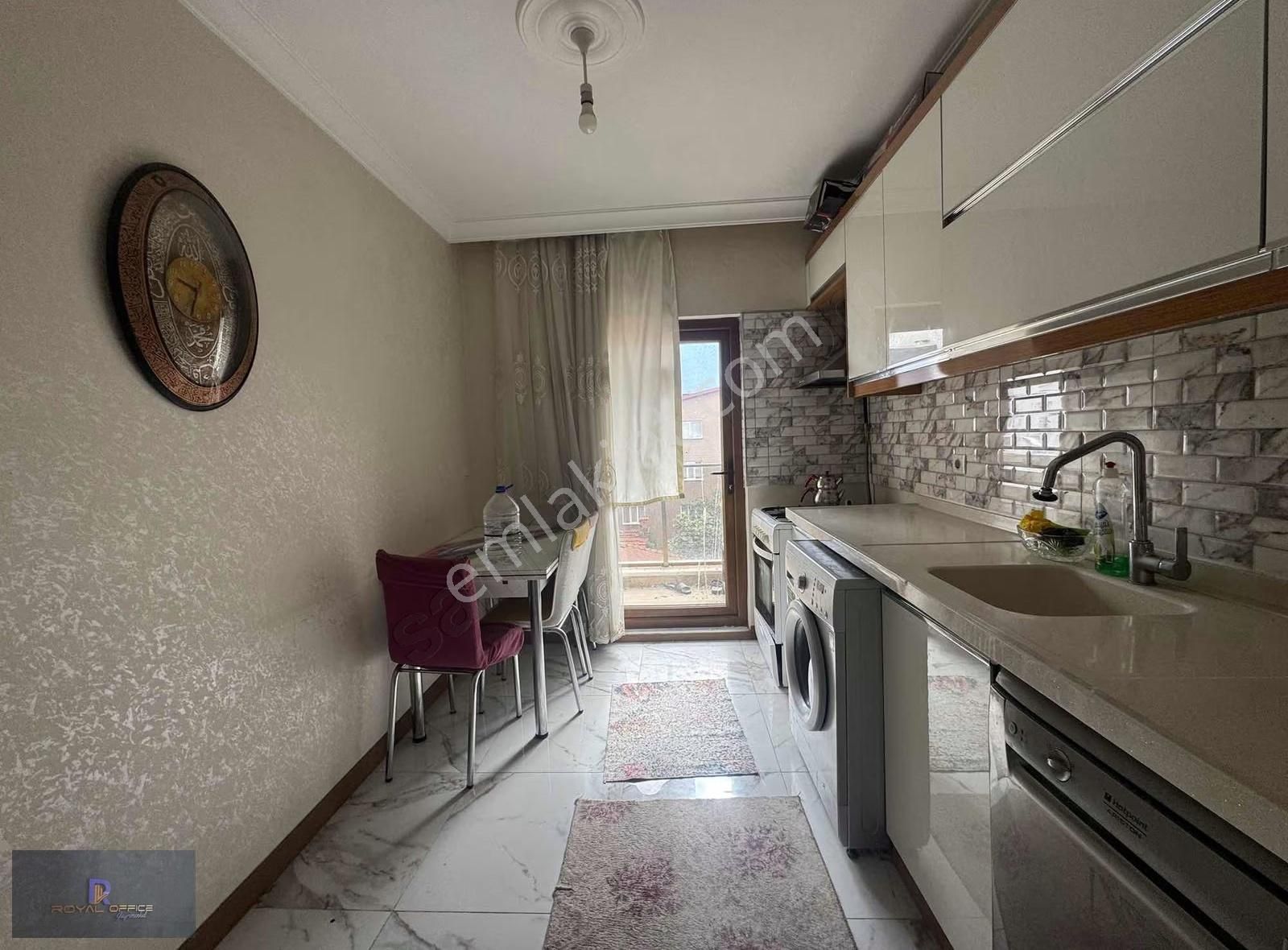 Royal Office Den Kestel Vanimehmet Mah. Eşyalı 2+1 Daire - Görsel 3