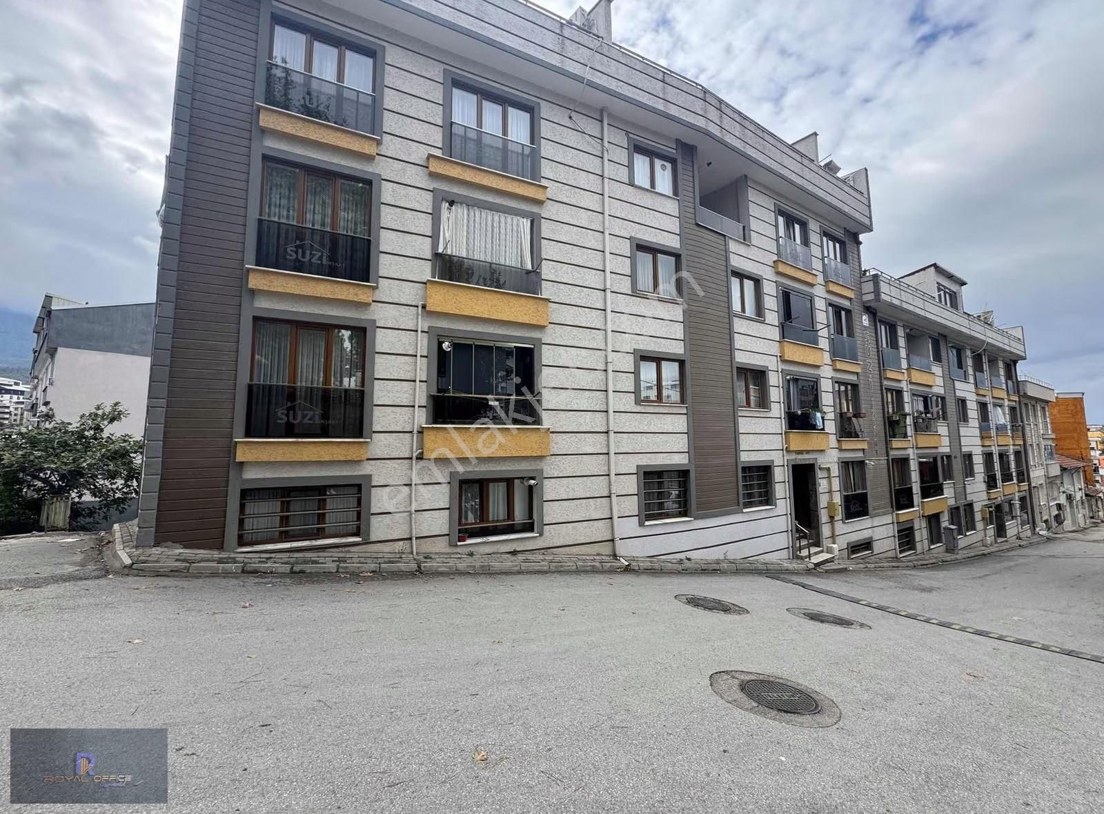 Royal Office Den Kestel Vanimehmet Mah. Eşyalı 2+1 Daire - Görsel 8