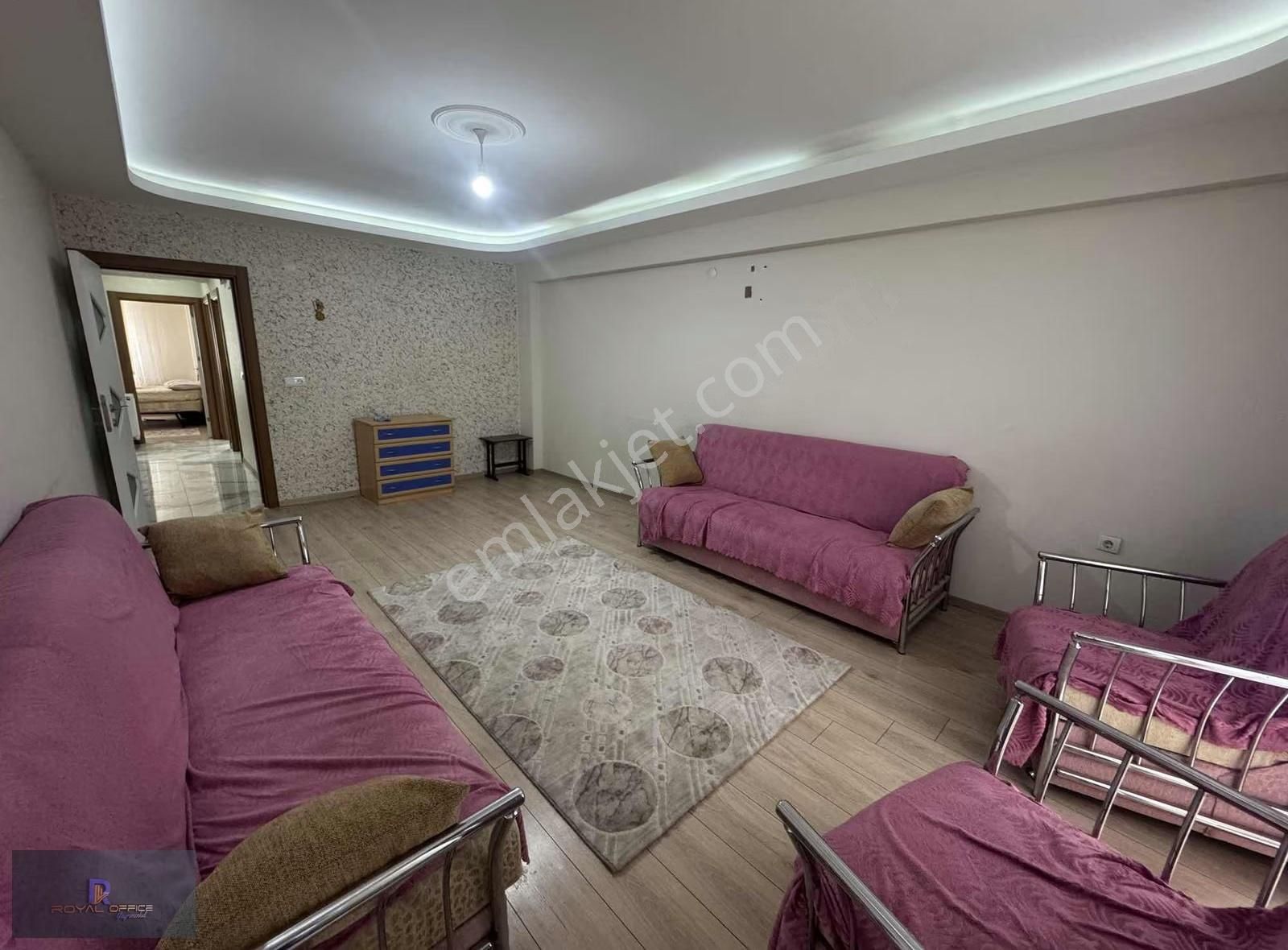 Royal Office Den Kestel Vanimehmet Mah. Eşyalı 2+1 Daire - Görsel 11