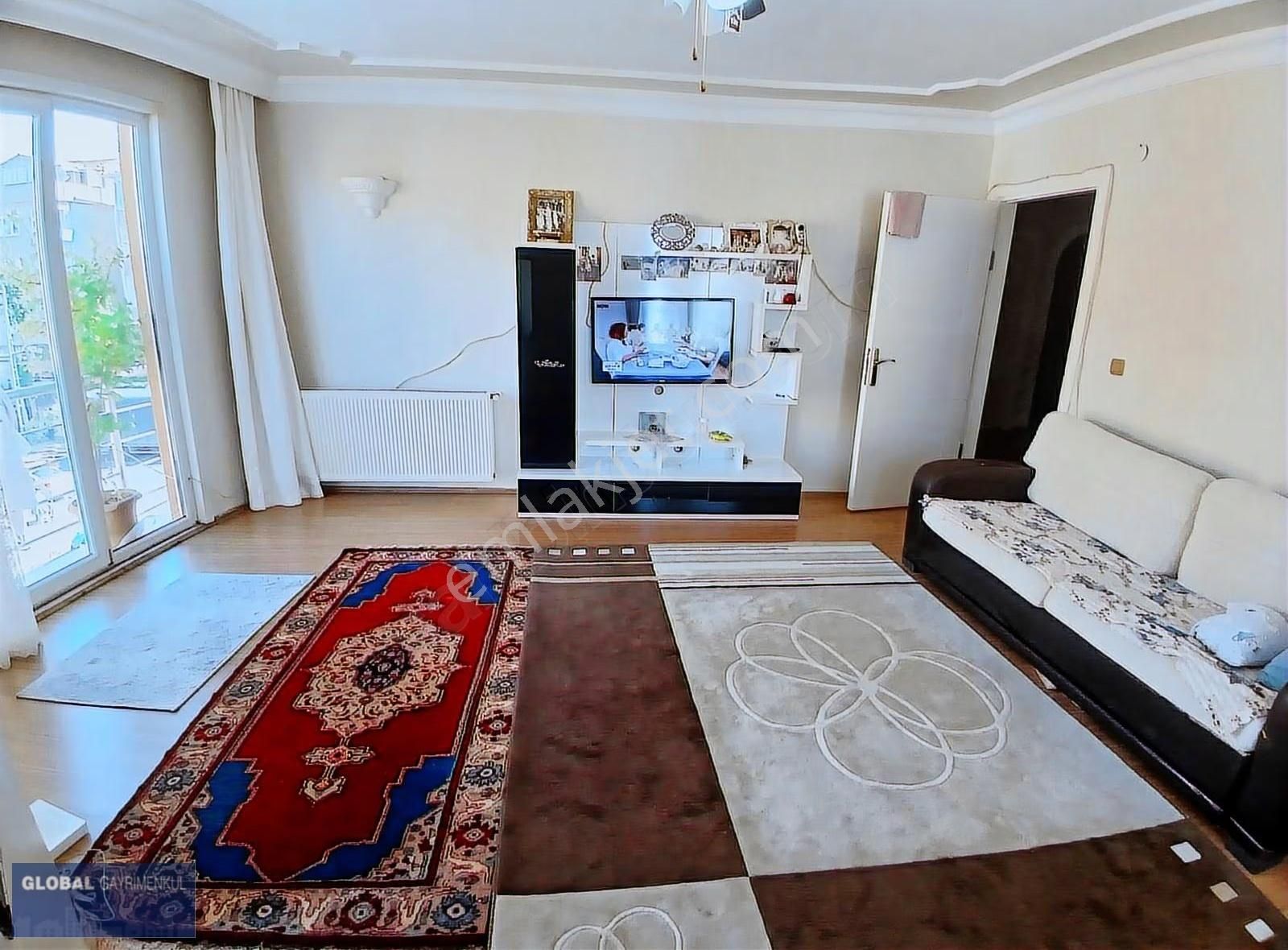 Global'den İskanlı,krediye Uygun, Kiracısız Geniş 3+1 Daire - Görsel 8