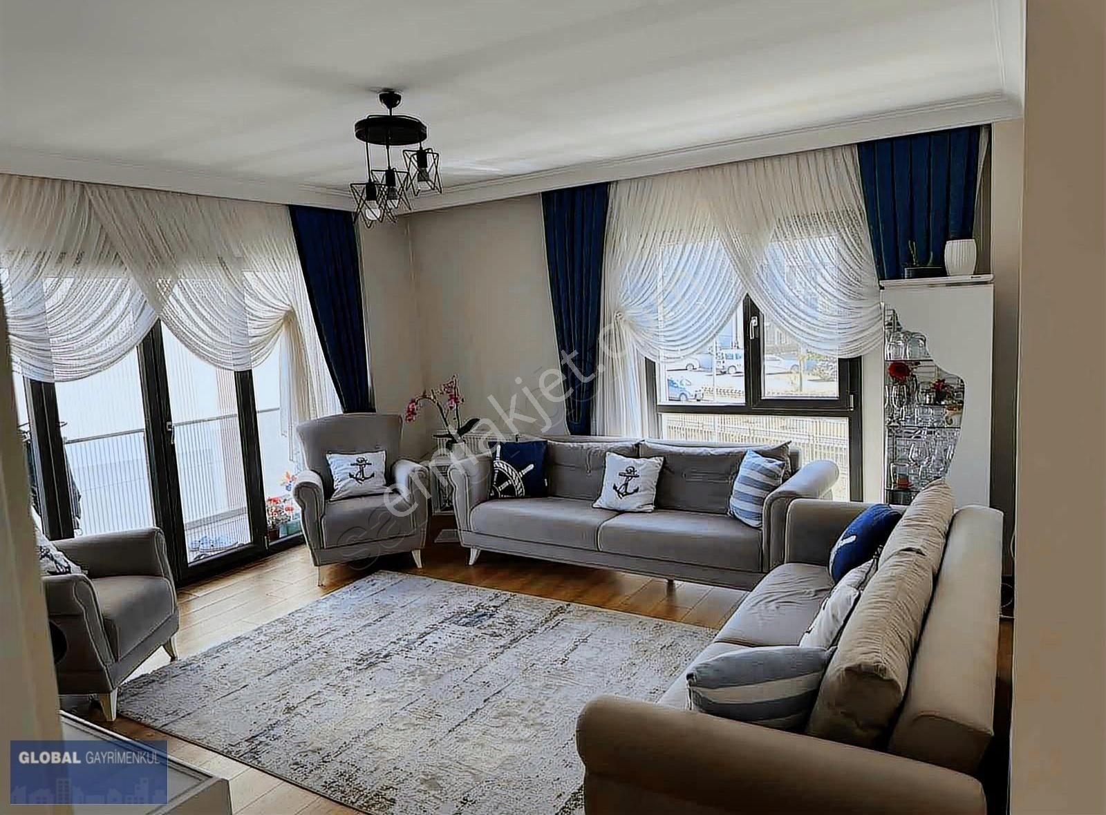 Global'den,cordella Tuzla ,kapalı Mutfaklı ,balkonlu,arakat - Görsel 9