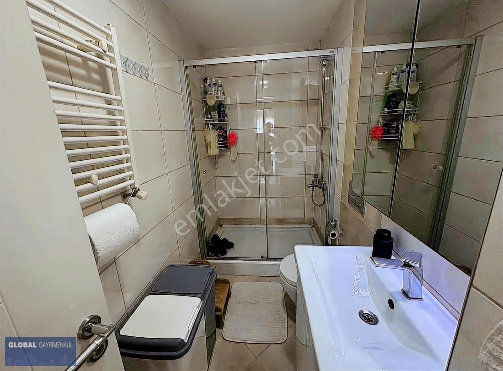 Global'den,cordella Tuzla ,kapalı Mutfaklı ,balkonlu,arakat - Görsel 3