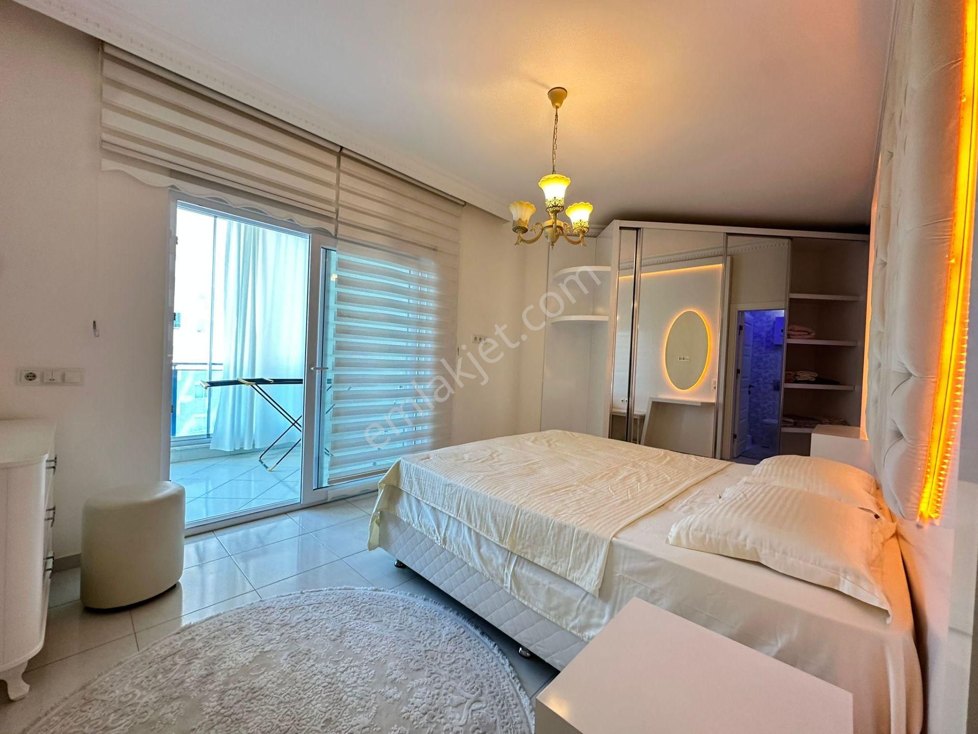 🏡alanya/mahmutlar🏡 2+1 Yekta Plaza Muhteşem Fiyat..!!! - Görsel 5
