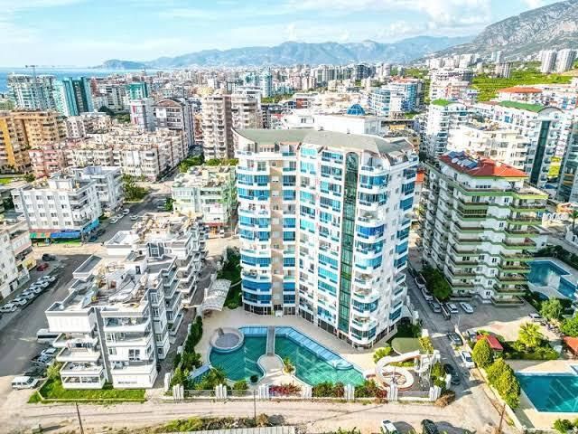 🏡alanya/mahmutlar🏡 2+1 Yekta Plaza Muhteşem Fiyat..!!! - Görsel 21