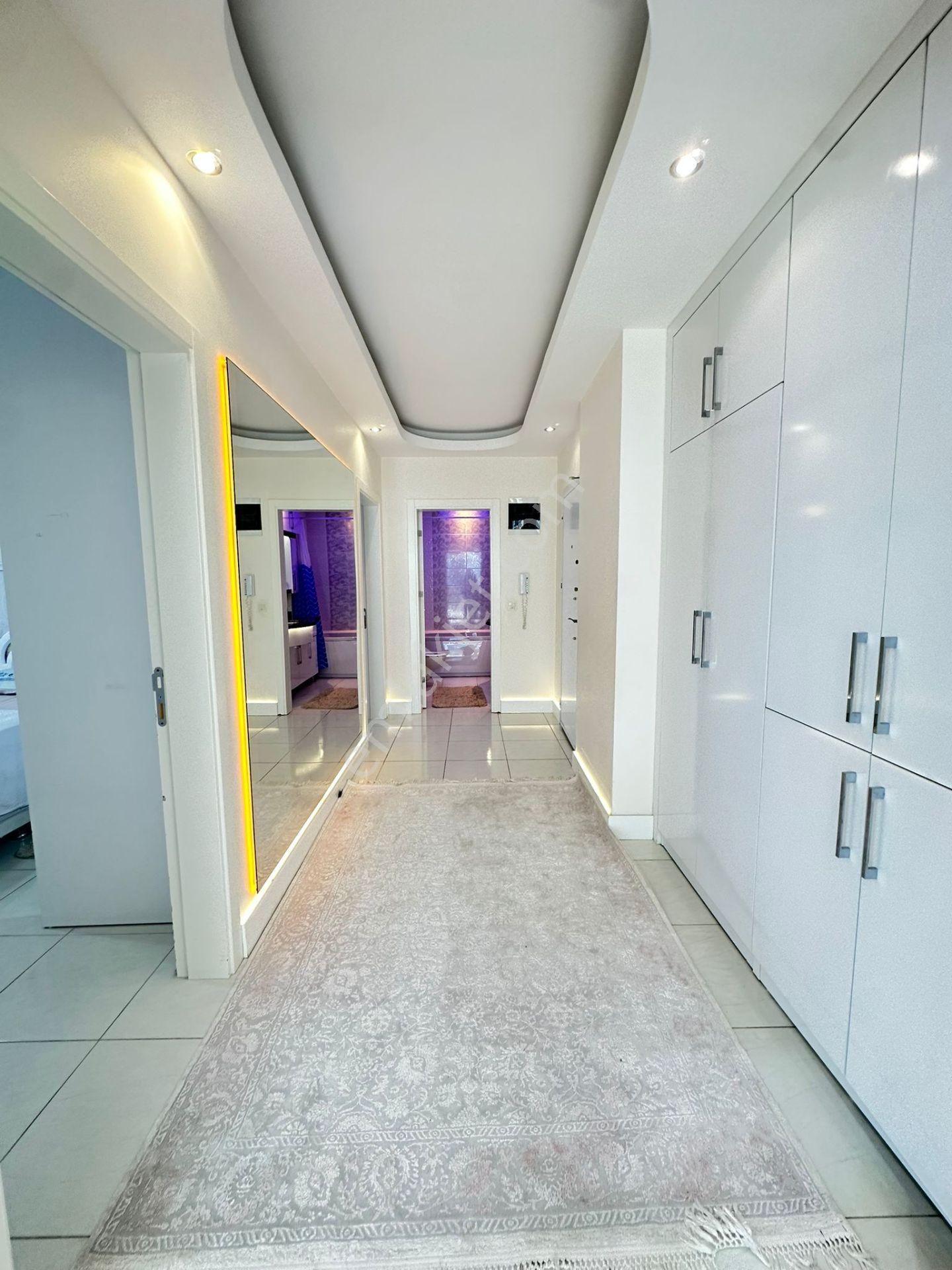 🏡alanya/mahmutlar🏡 2+1 Yekta Plaza Muhteşem Fiyat..!!! - Görsel 7