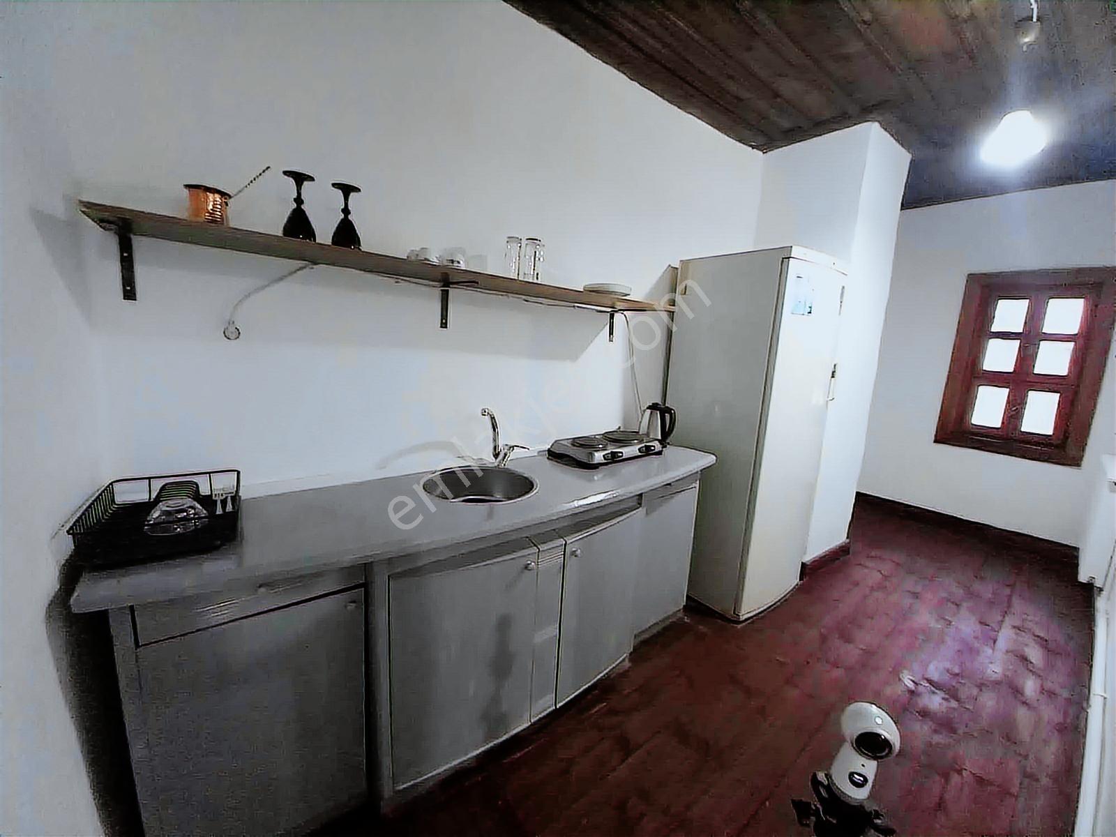 Sıfır Restoreli Doğalgazlı Tarihi Satılık Konak - Görsel 23