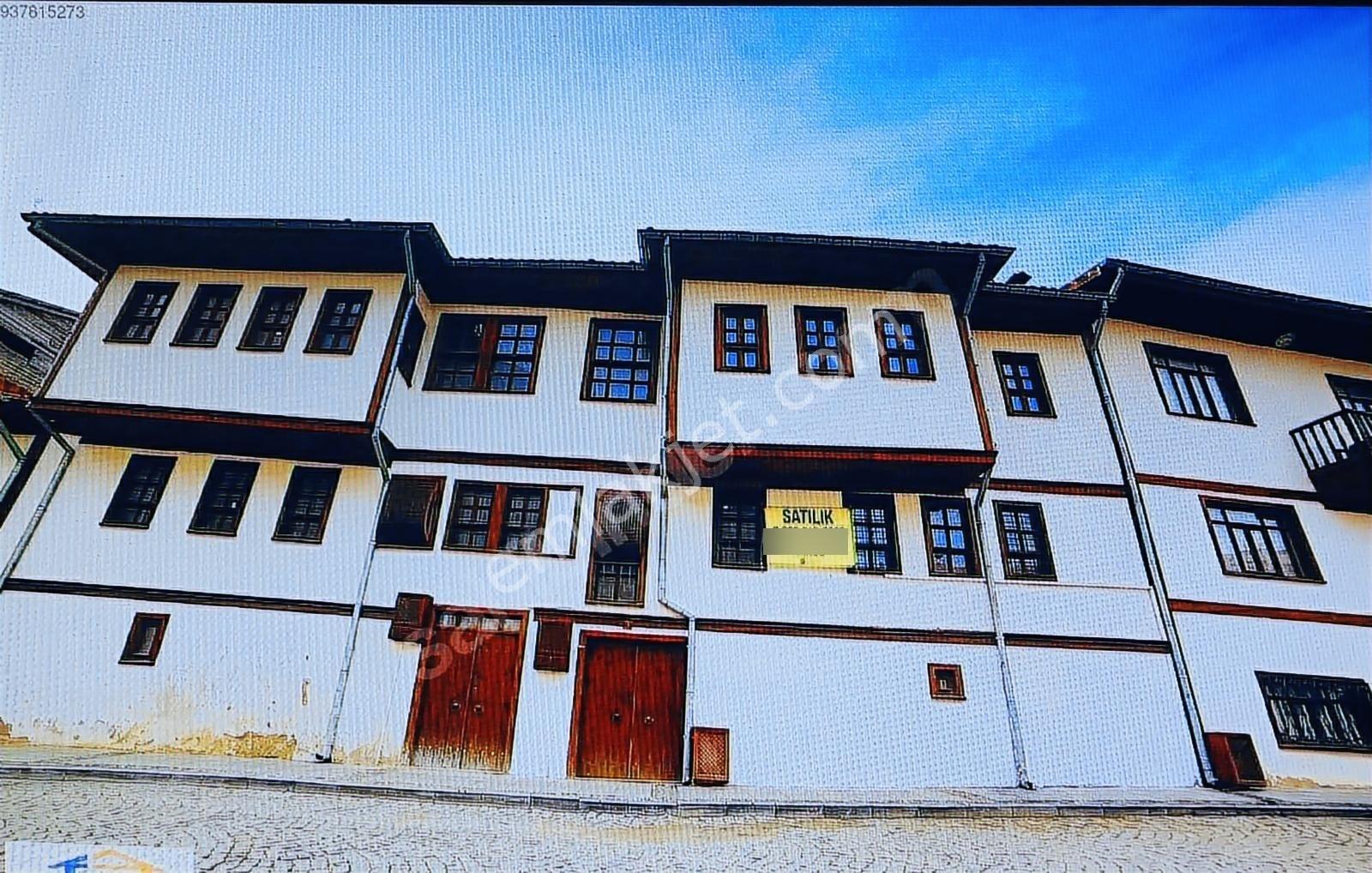 Sıfır Restoreli Doğalgazlı Tarihi Satılık Konak