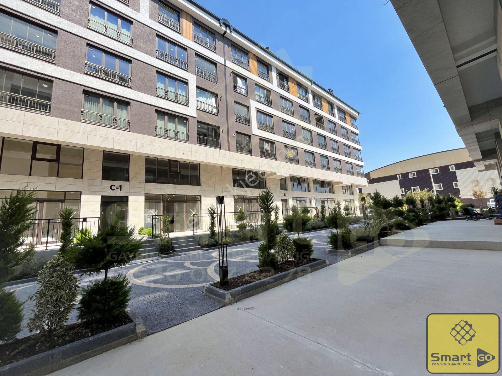 600 Evler Mahallesi'nde 1+1 Satılık Daire - Görsel 34