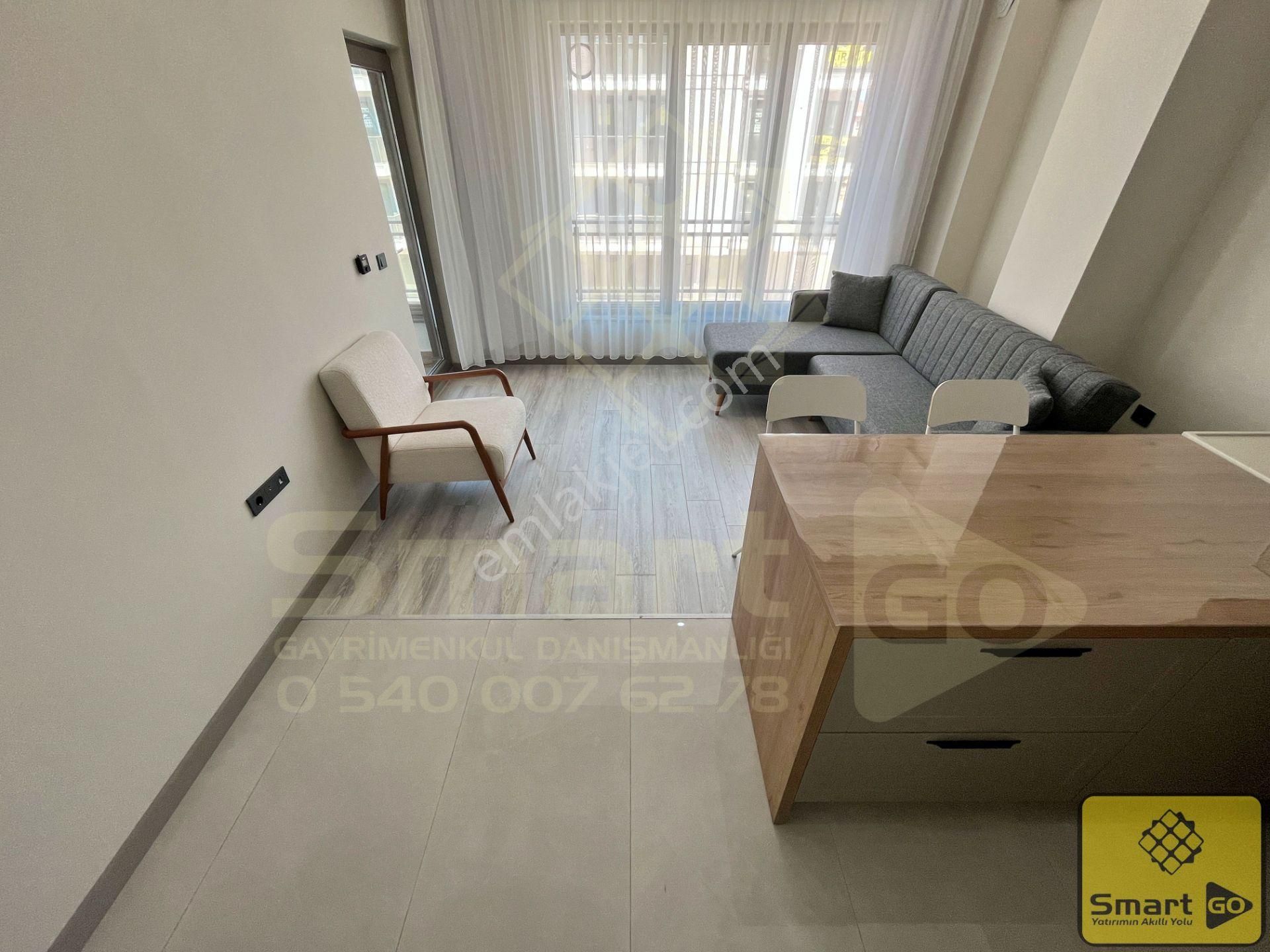 600 Evler Mahallesi'nde 1+1 Satılık Daire - Görsel 8