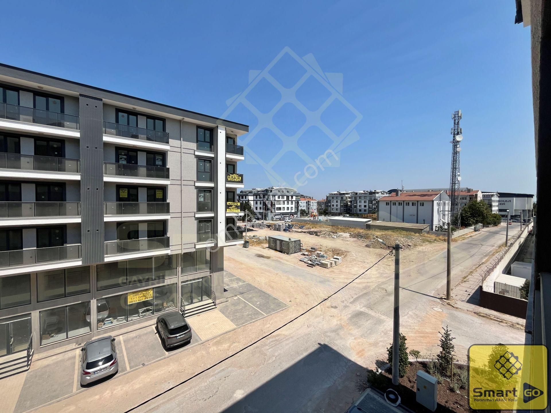 600 Evler Mahallesi'nde 1+1 Satılık Daire - Görsel 11