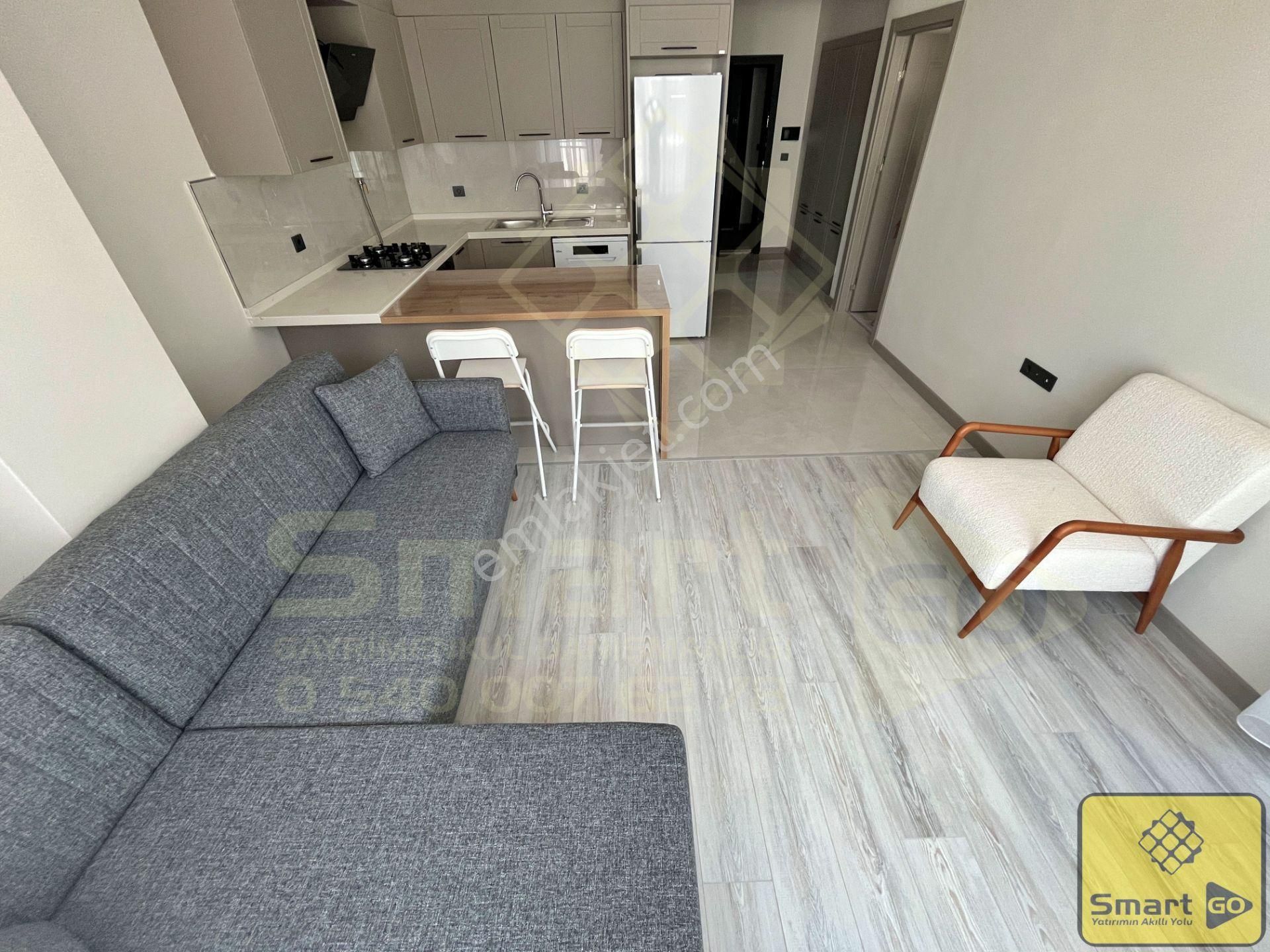600 Evler Mahallesi'nde 1+1 Satılık Daire - Görsel 13