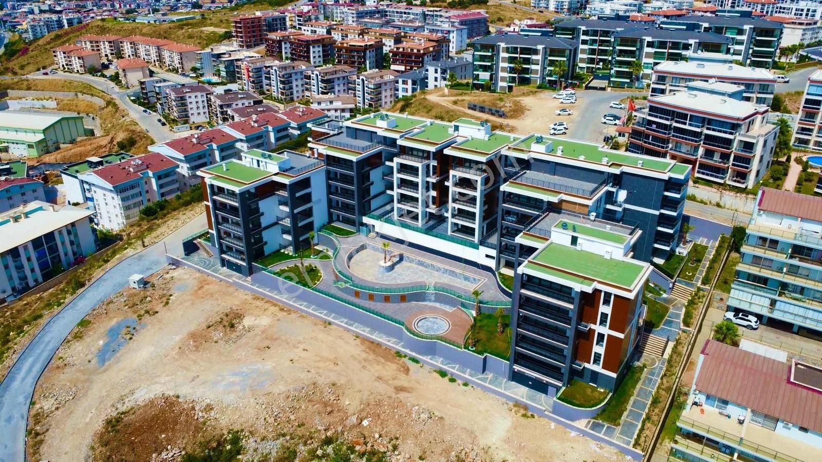 Kuşadası Değirmendere De Hazır Sıfır Satılık 3+1 Daireler - Görsel 3