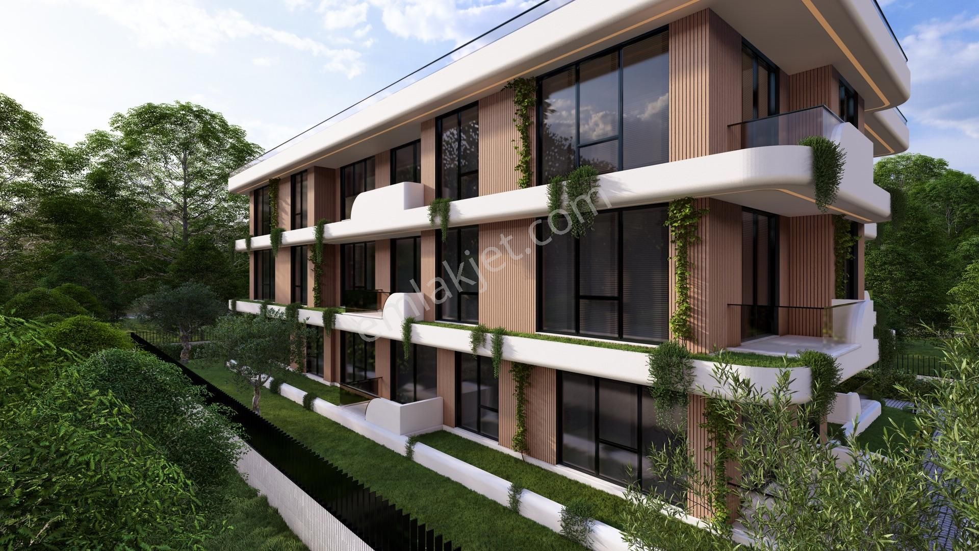 Sadece 15 Kişiye Ayrıcalık: The Bonvıe Collectıon 1+1 Lüks Daire - Görsel 14