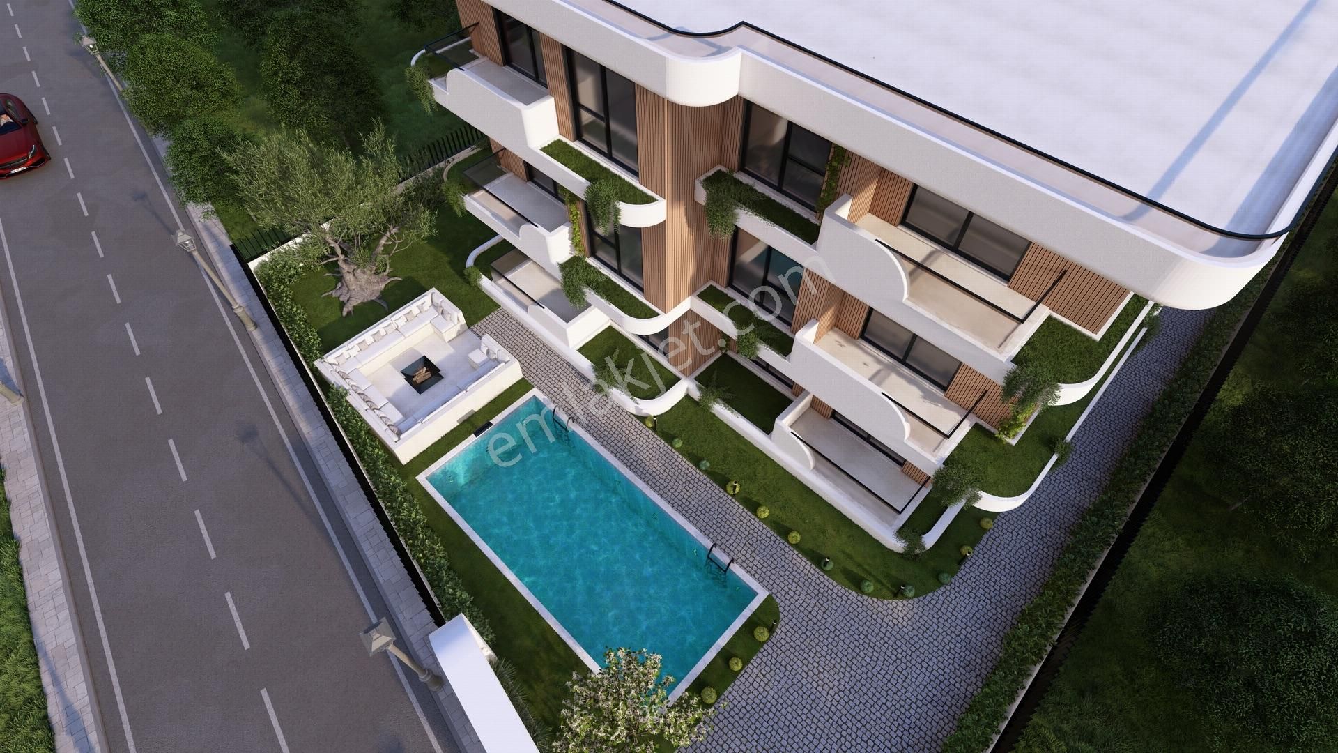 Sadece 15 Kişiye Ayrıcalık: The Bonvıe Collectıon 1+1 Lüks Daire - Görsel 18