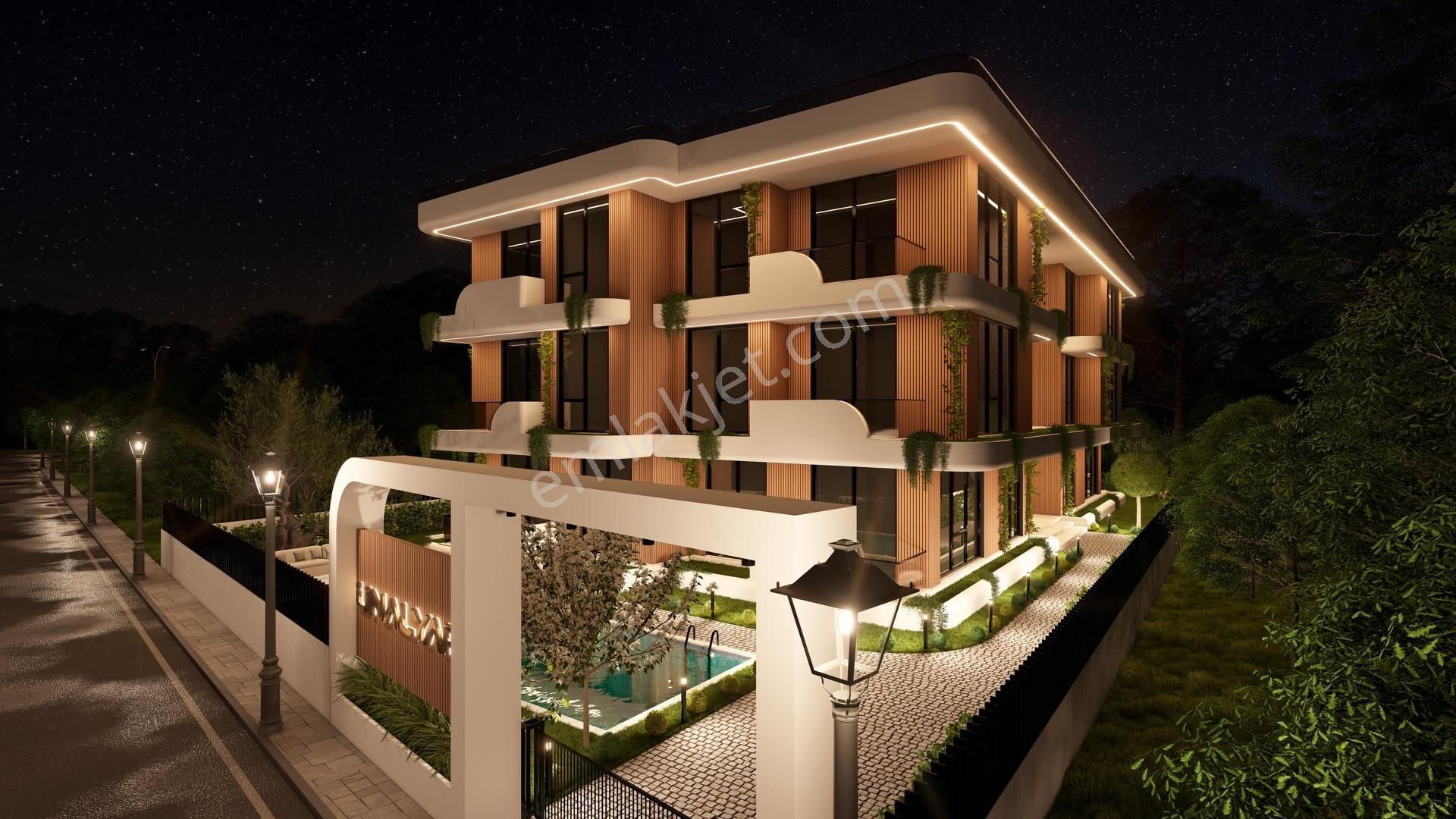 Sadece 15 Kişiye Ayrıcalık: The Bonvıe Collectıon 1+1 Lüks Daire - Görsel 19