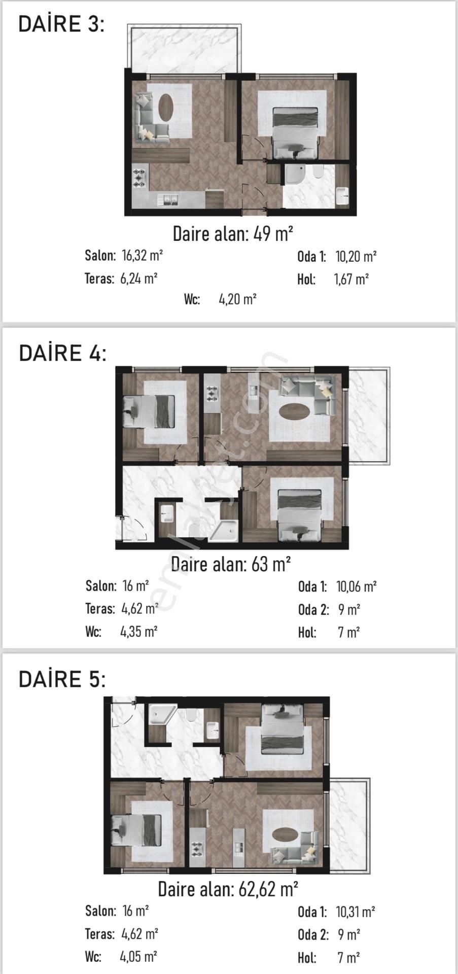 Sadece 15 Kişiye Ayrıcalık: The Bonvıe Collectıon 1+1 Lüks Daire - Görsel 28