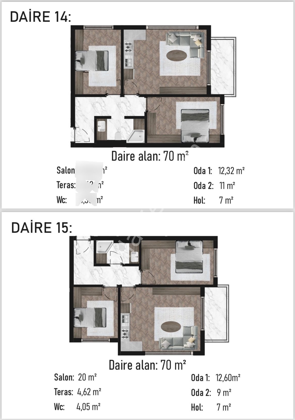 Sadece 15 Kişiye Ayrıcalık: The Bonvıe Collectıon 1+1 Lüks Daire - Görsel 34