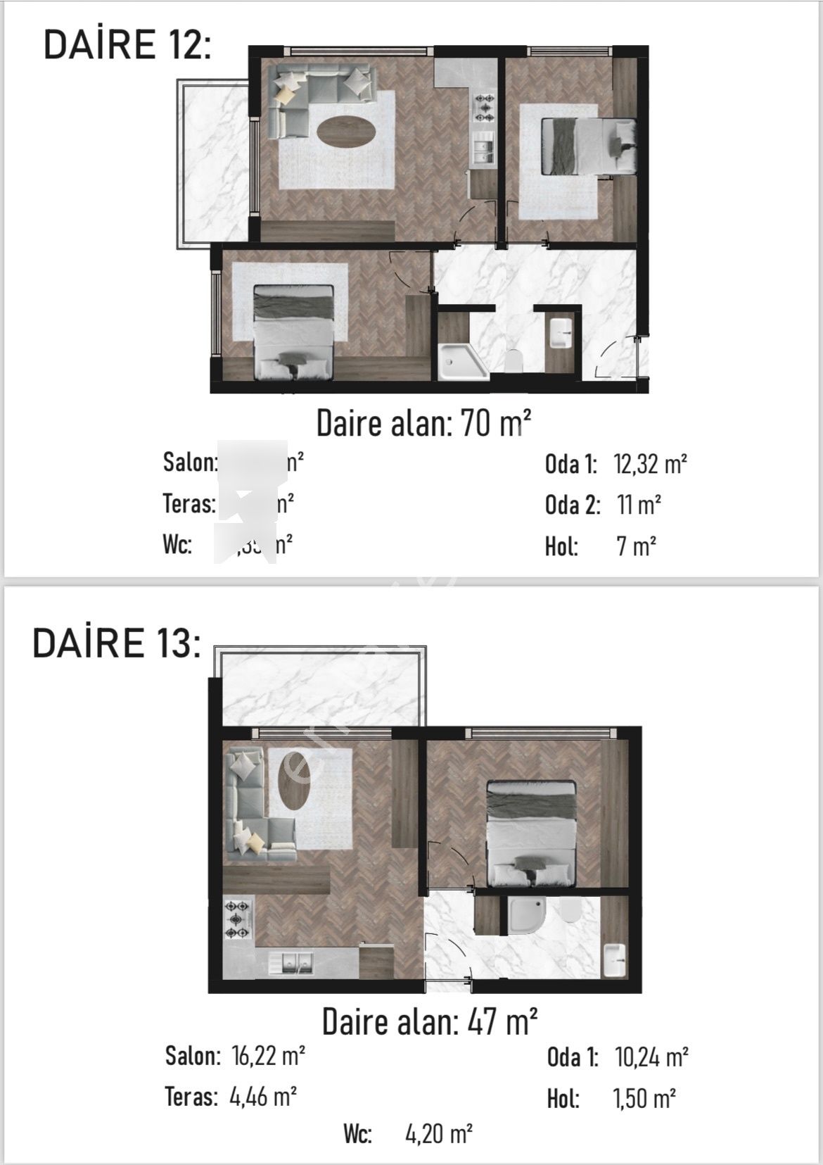 Sadece 15 Kişiye Ayrıcalık: The Bonvıe Collectıon 1+1 Lüks Daire - Görsel 33