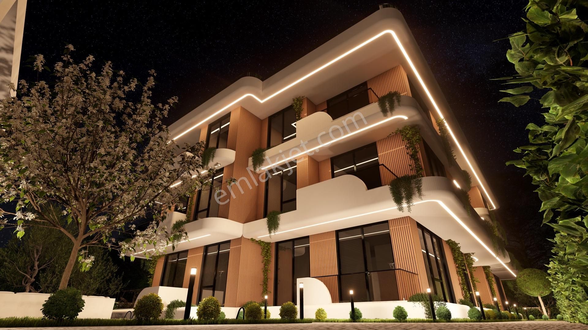 Sadece 15 Kişiye Ayrıcalık: The Bonvıe Collectıon 1+1 Lüks Daire - Görsel 20