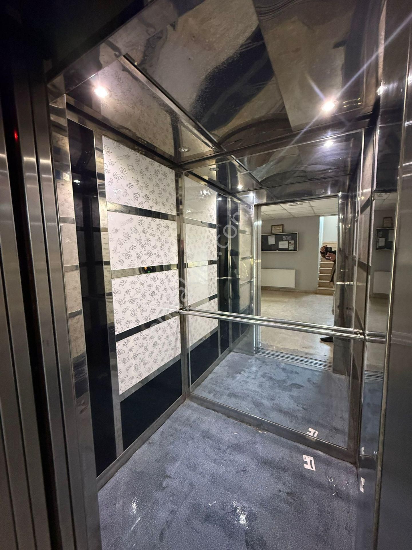 Elisa Gyo//mimsin Vadi Konakları Satılık 3+1 Ara Kat Güney Doğu Cephe Daire - Görsel 12