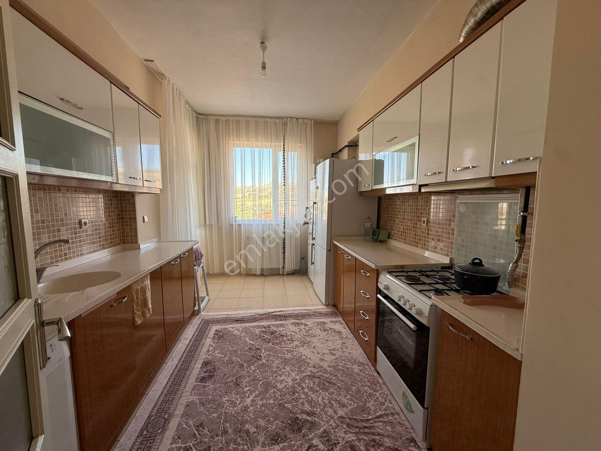 Elisa Gyo//mimsin Vadi Konakları Satılık 3+1 Ara Kat Güney Doğu Cephe Daire - Görsel 2