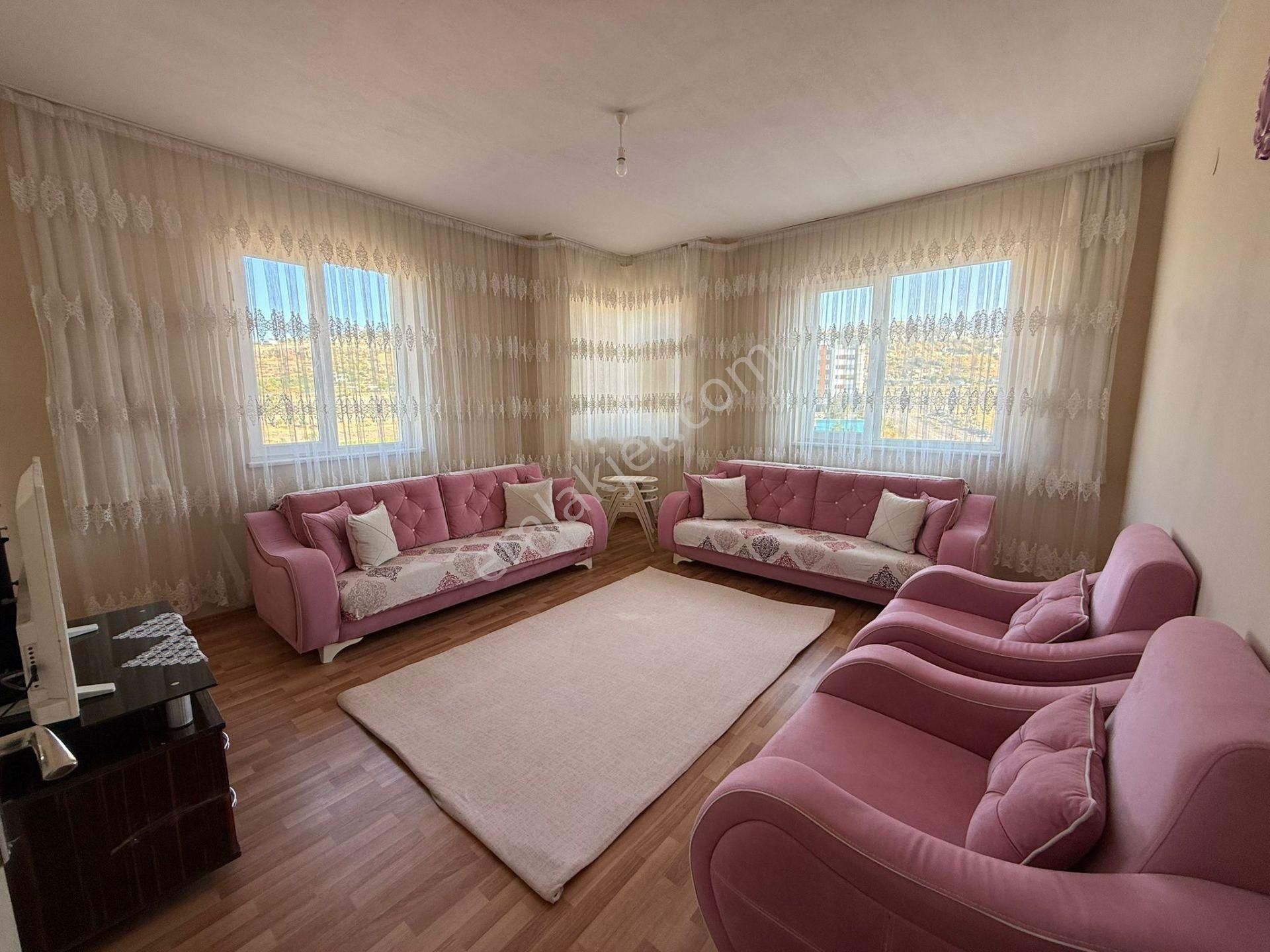 Elisa Gyo//mimsin Vadi Konakları Satılık 3+1 Ara Kat Güney Doğu Cephe Daire - Görsel 3