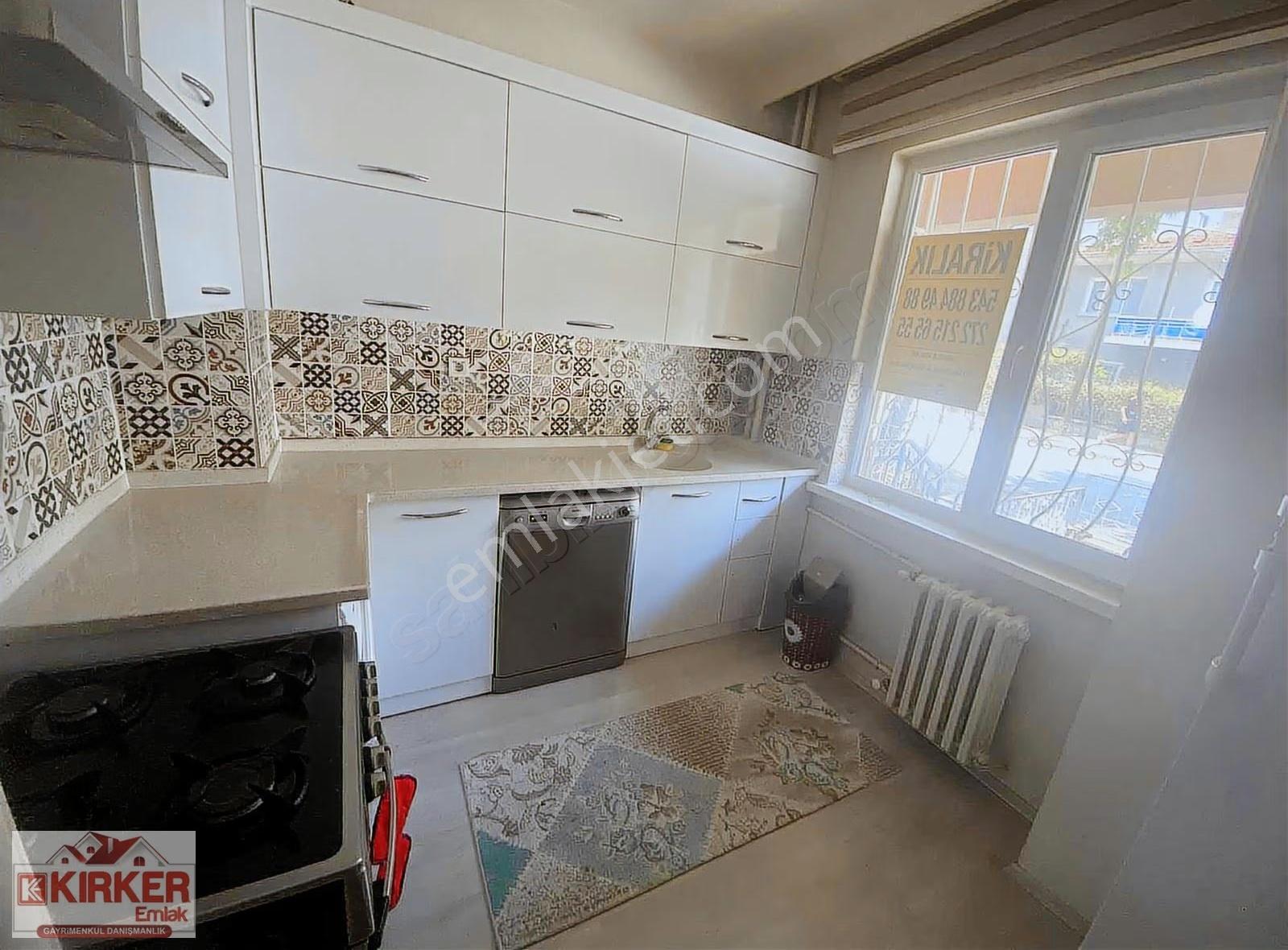 Kırker'den Dervişpaşa Mh. 2+1 Full Eşyalı Kiralık Daire ! - Görsel 2