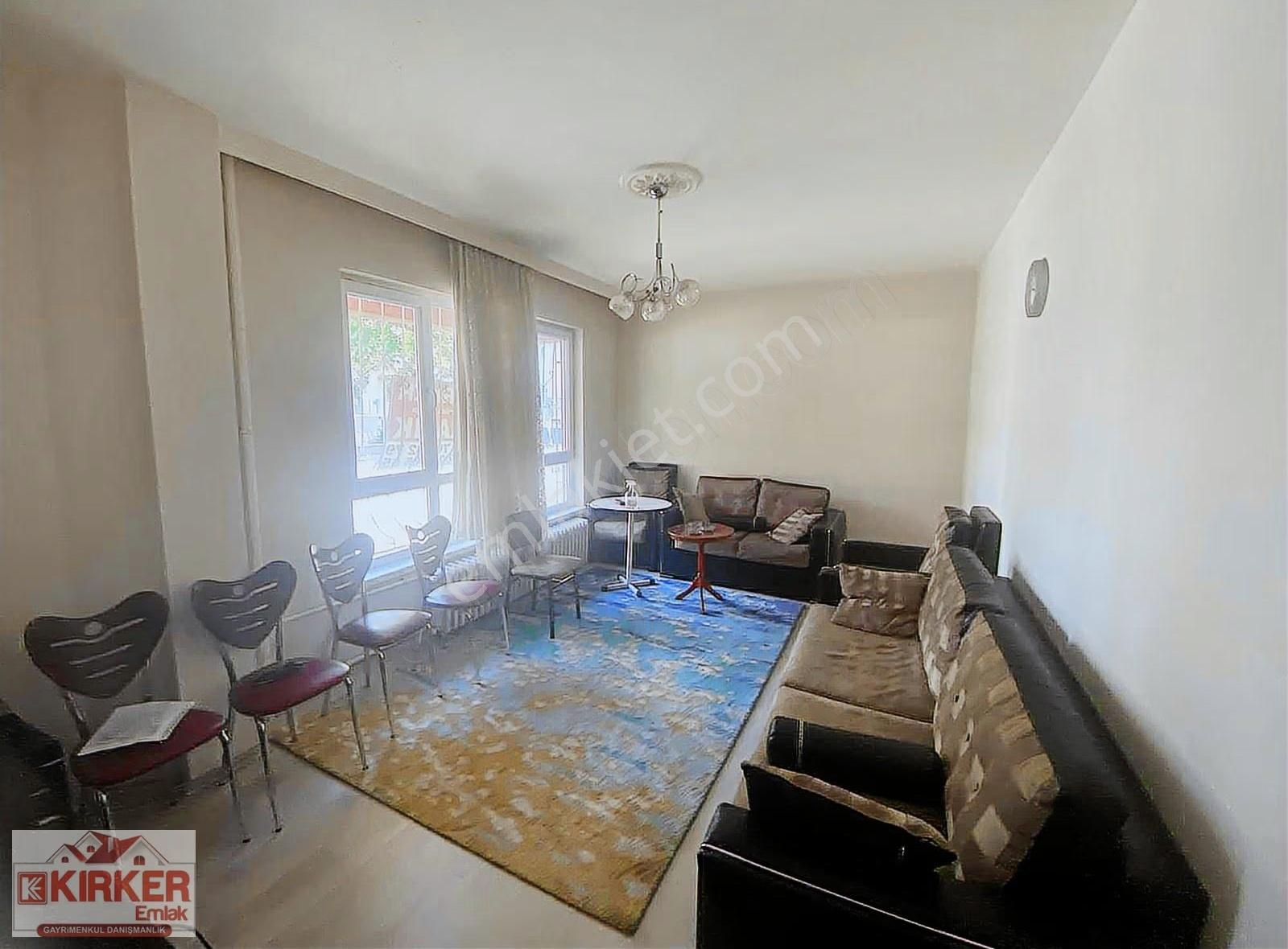 Kırker'den Dervişpaşa Mh. 2+1 Full Eşyalı Kiralık Daire ! - Görsel 8