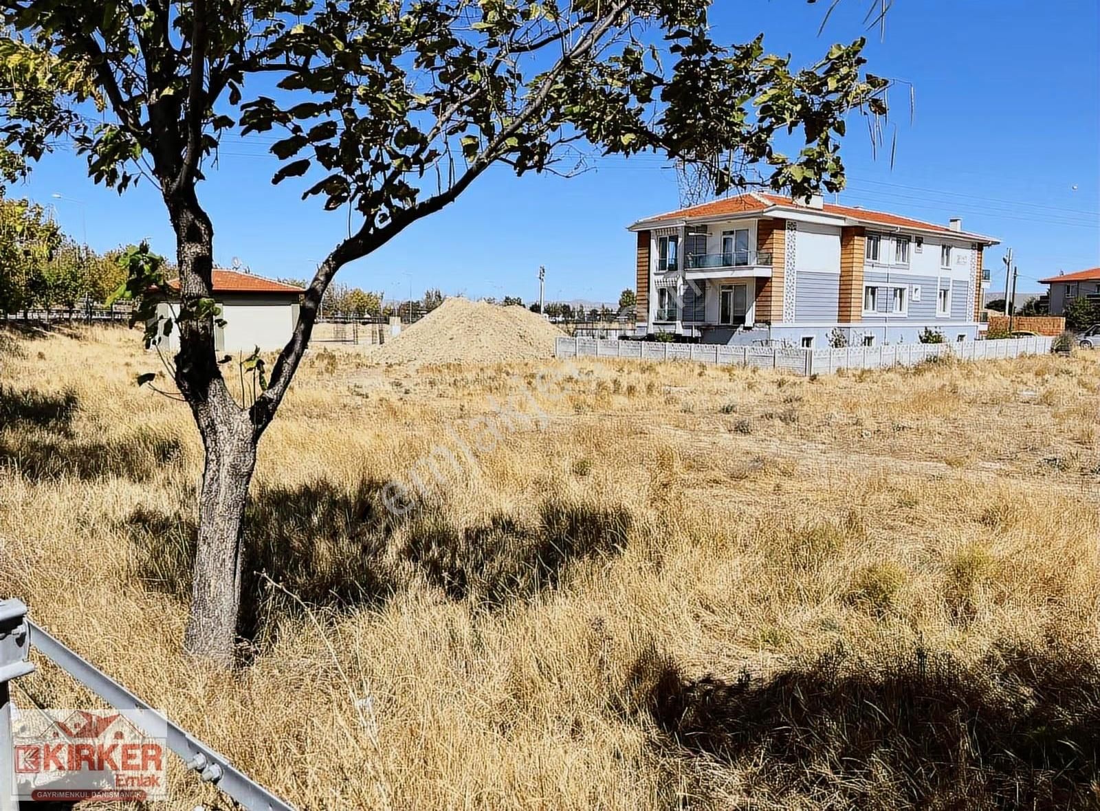 Kırker'den Karşıyaka Mh. 1530 M² Satılık Fırsat Arsalar ! - Görsel 5